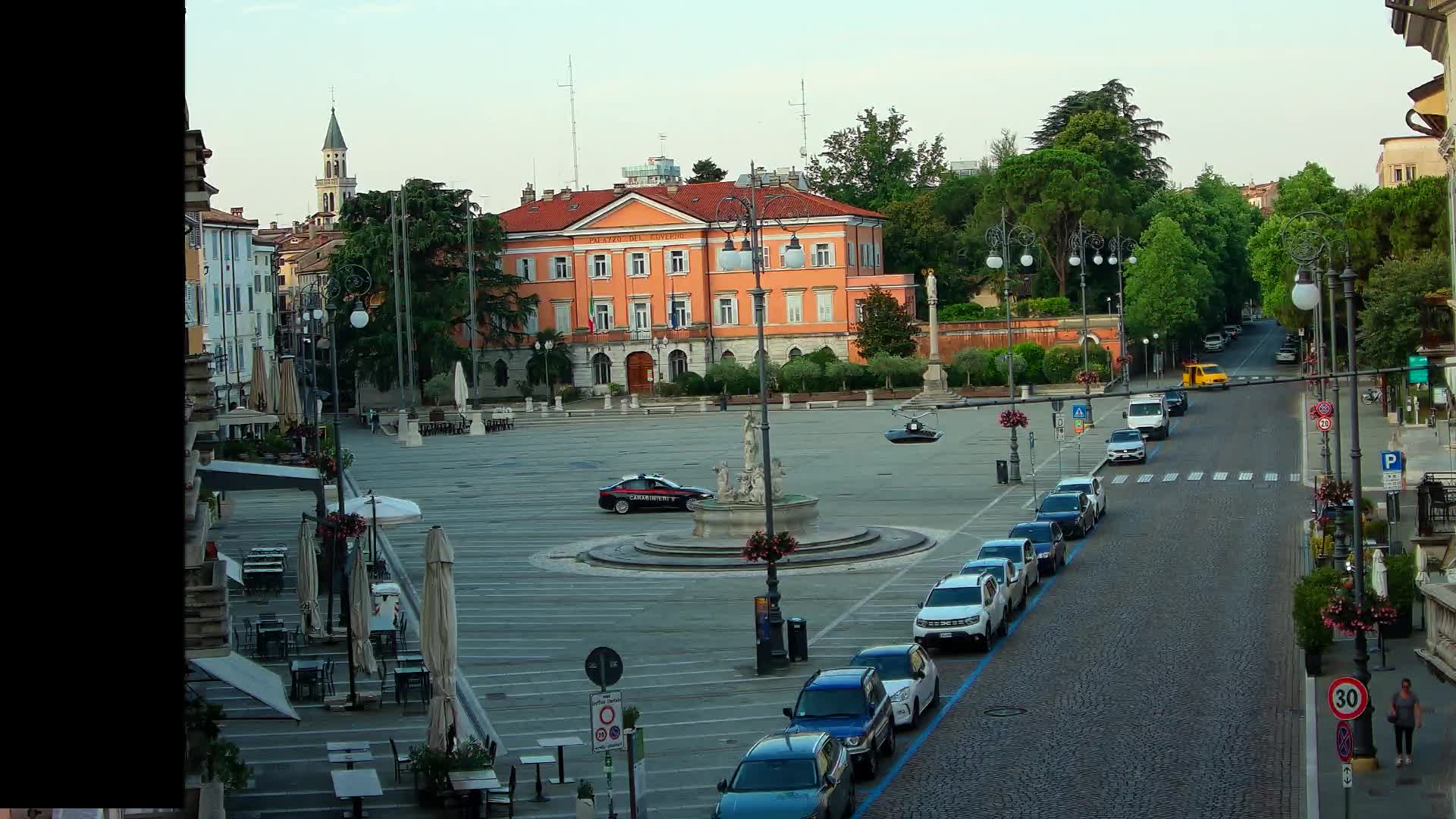 Piazza Vittoria – Gorizia