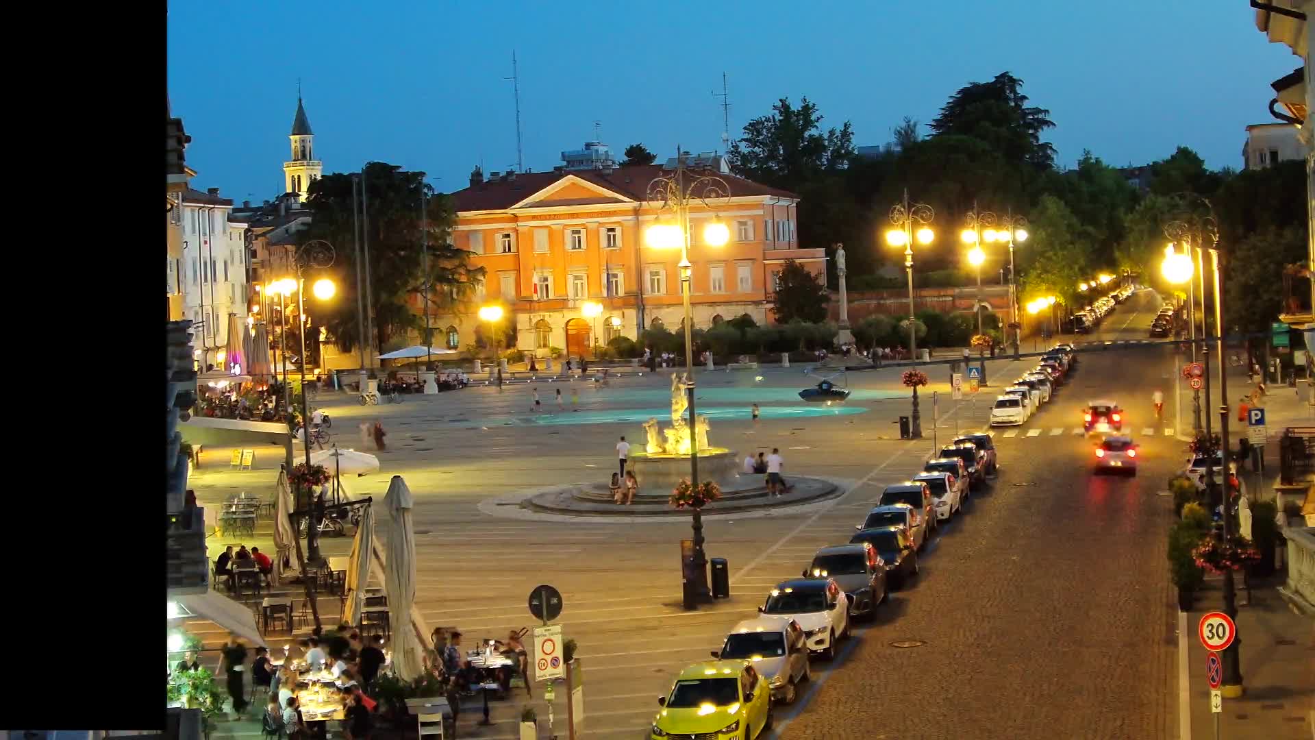 Piazza Vittoria – Görz
