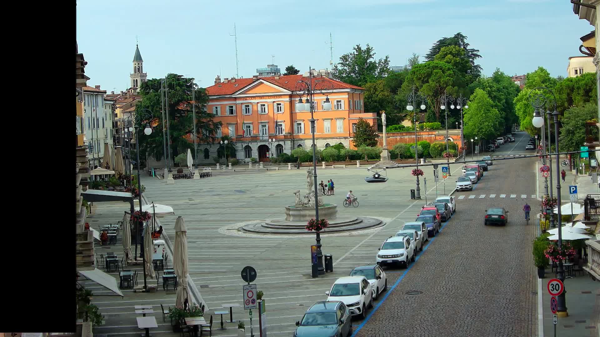 Piazza Vittoria – Görz