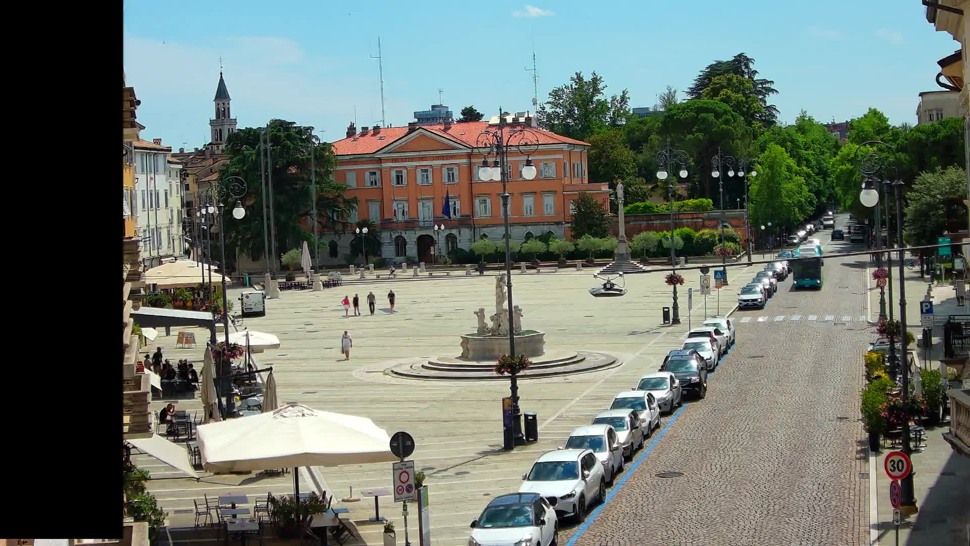 Piazza Vittoria – Gorizia