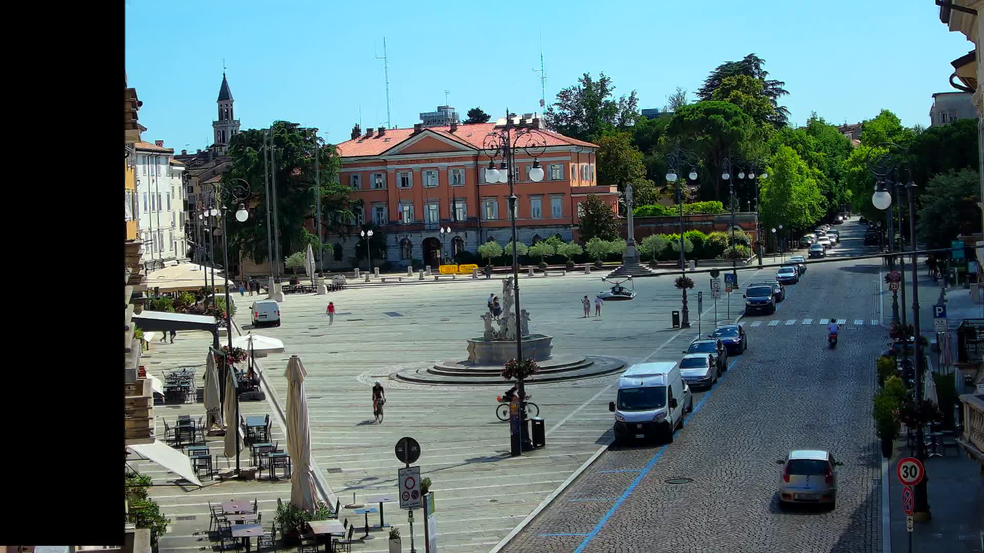 Piazza Vittoria – Görz