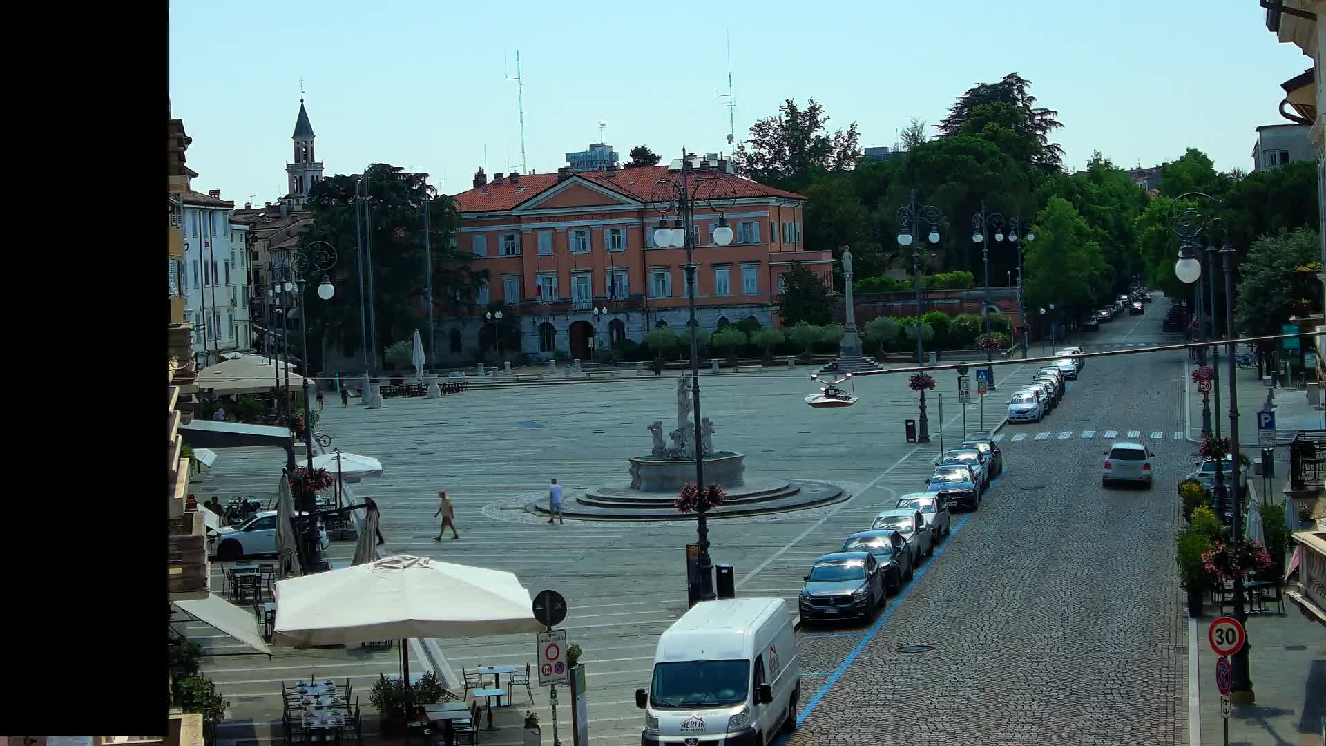 Piazza Vittoria – Gorizia