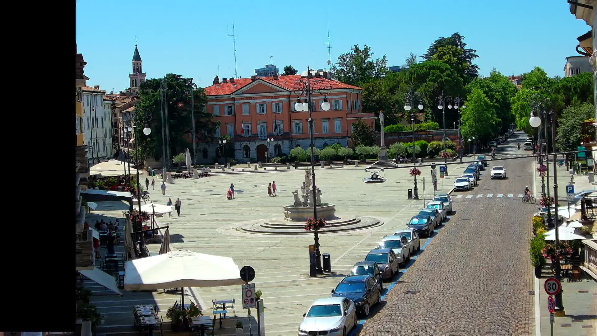 Piazza Vittoria – Gorizia