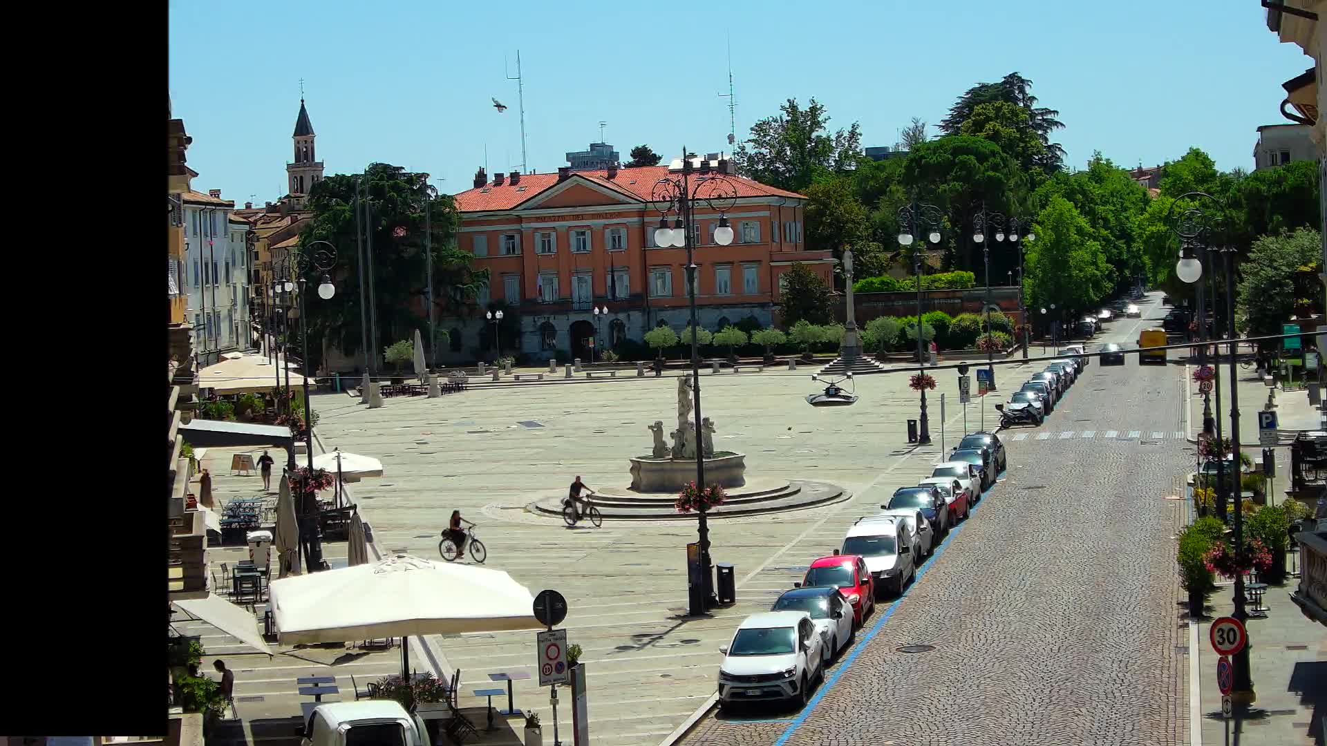 Piazza Vittoria – Görz