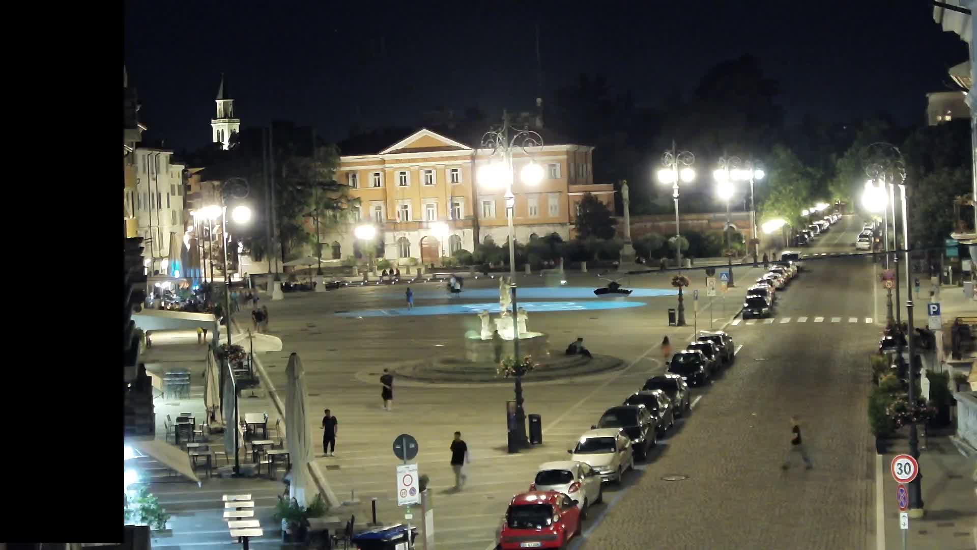 Piazza Vittoria – Gorizia