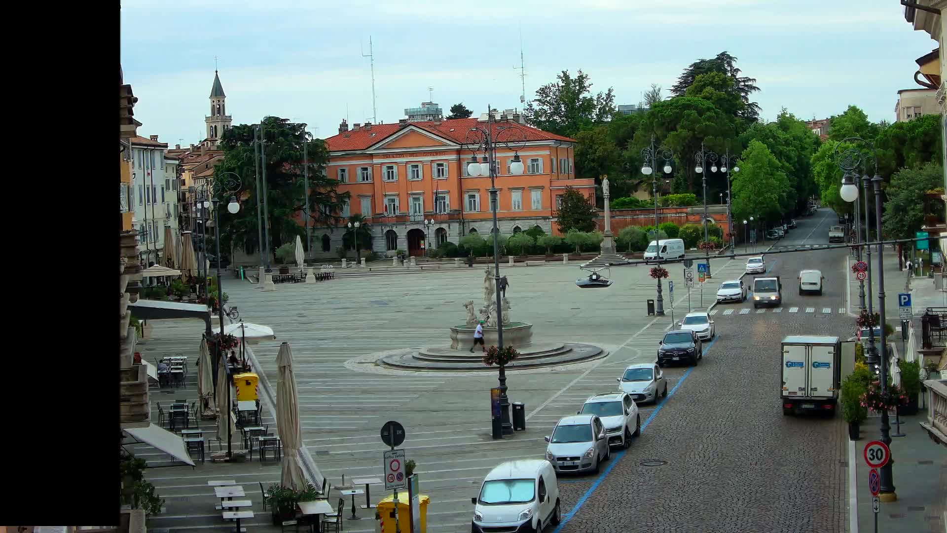 Piazza Vittoria – Gorizia