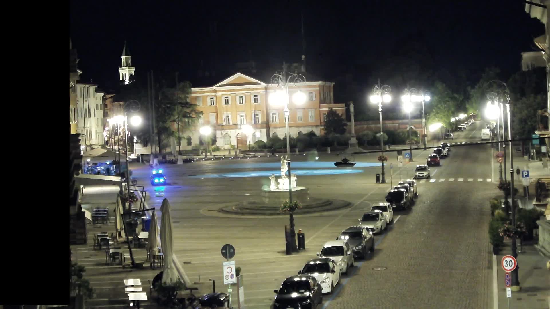 Piazza Vittoria – Gorizia