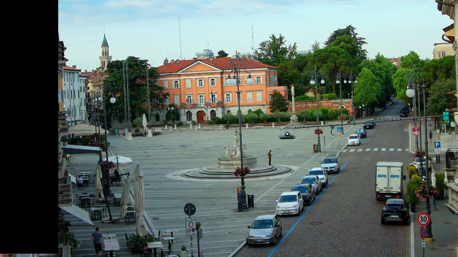 Piazza Vittoria – Gorizia