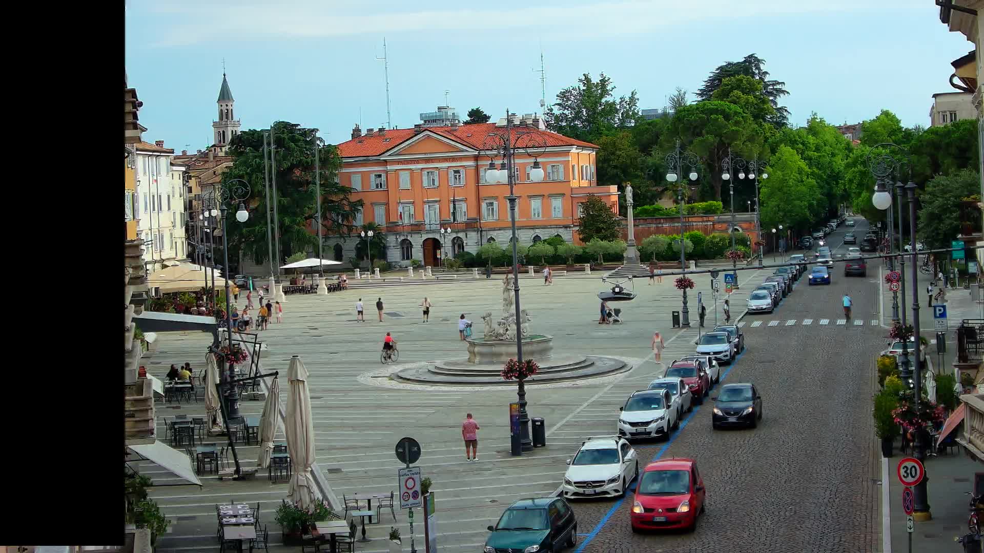 Piazza Vittoria – Gorizia