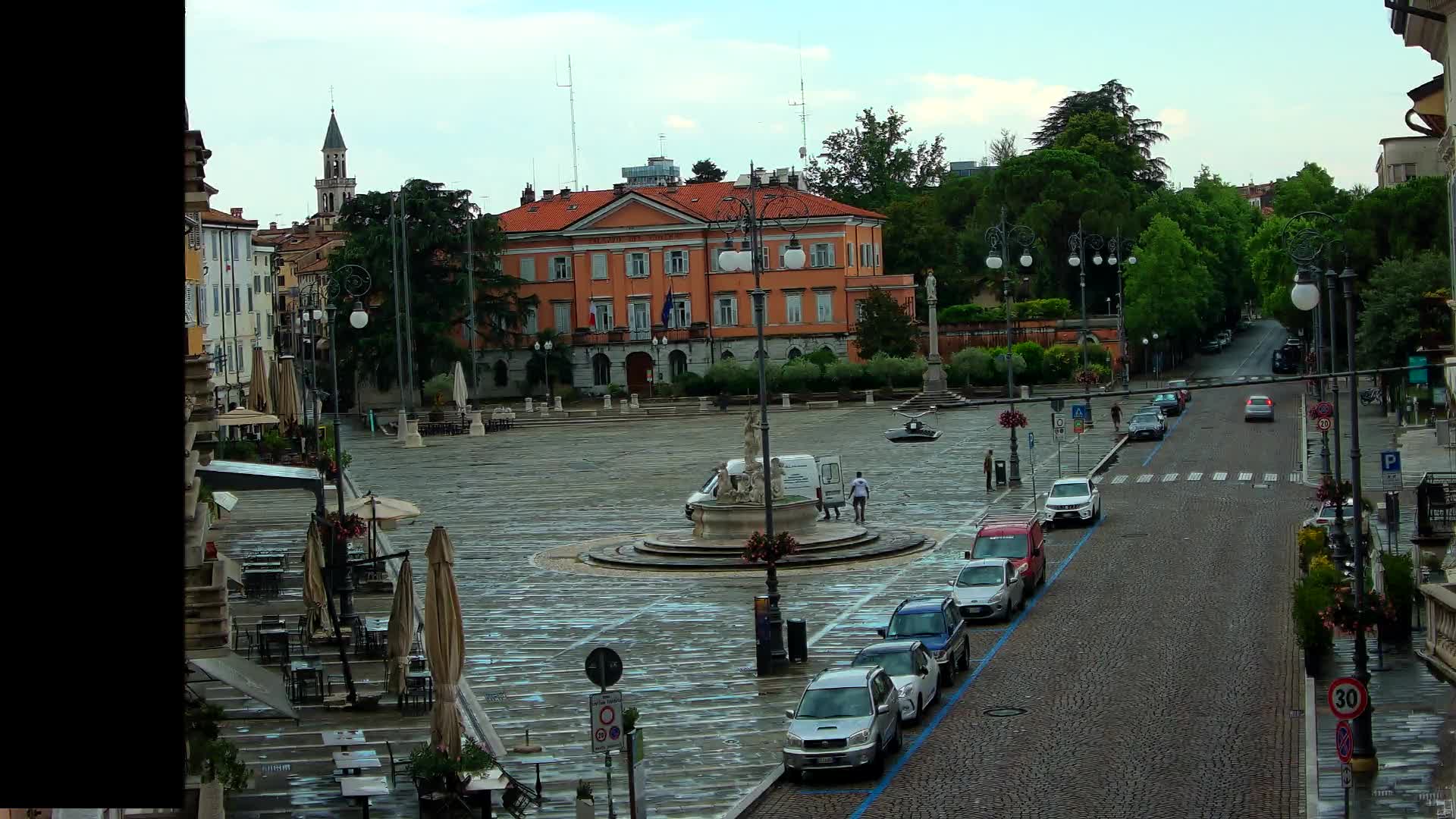 Piazza Vittoria – Gorizia