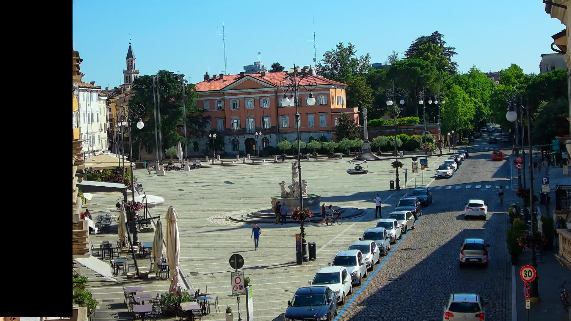 Piazza Vittoria – Gorizia