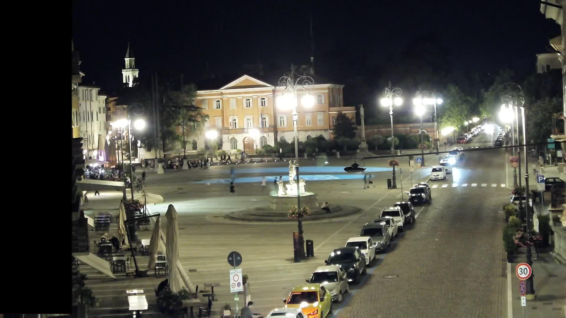 Piazza Vittoria – Gorizia