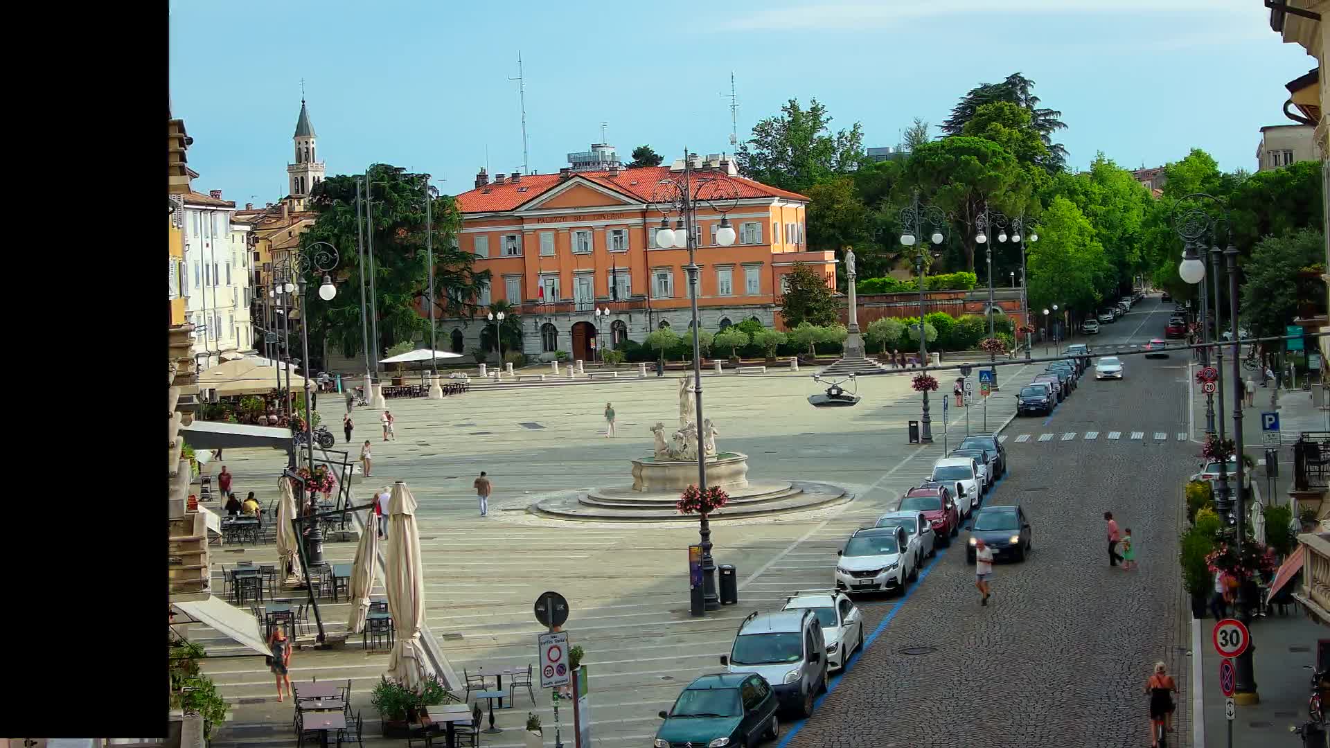 Piazza Vittoria – Görz