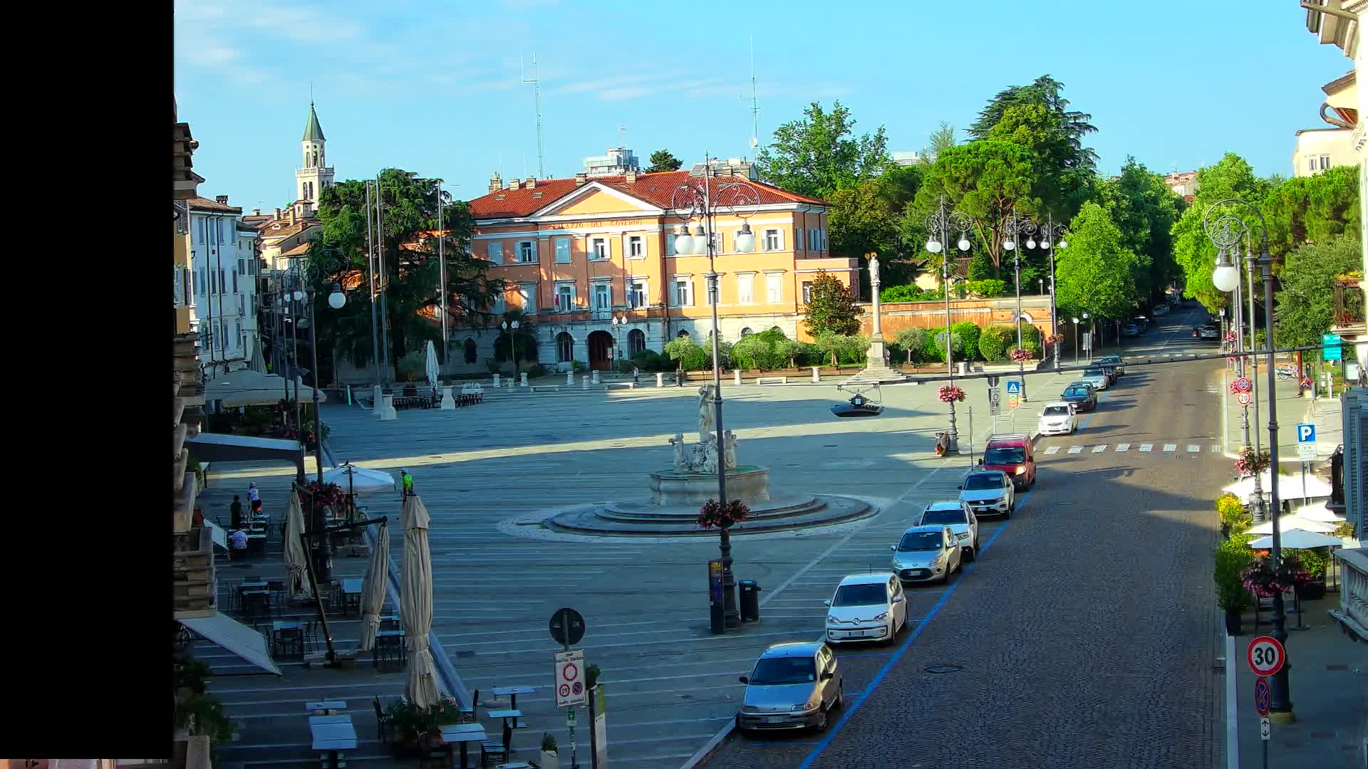 Piazza Vittoria – Gorizia
