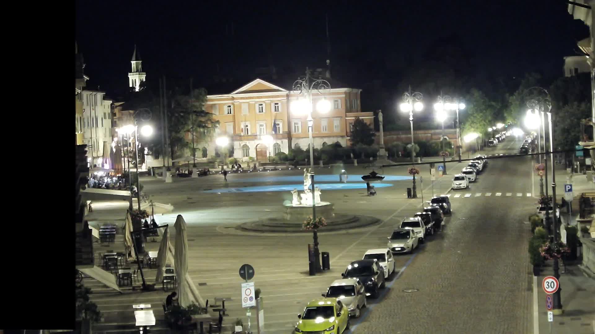 Piazza Vittoria – Gorizia