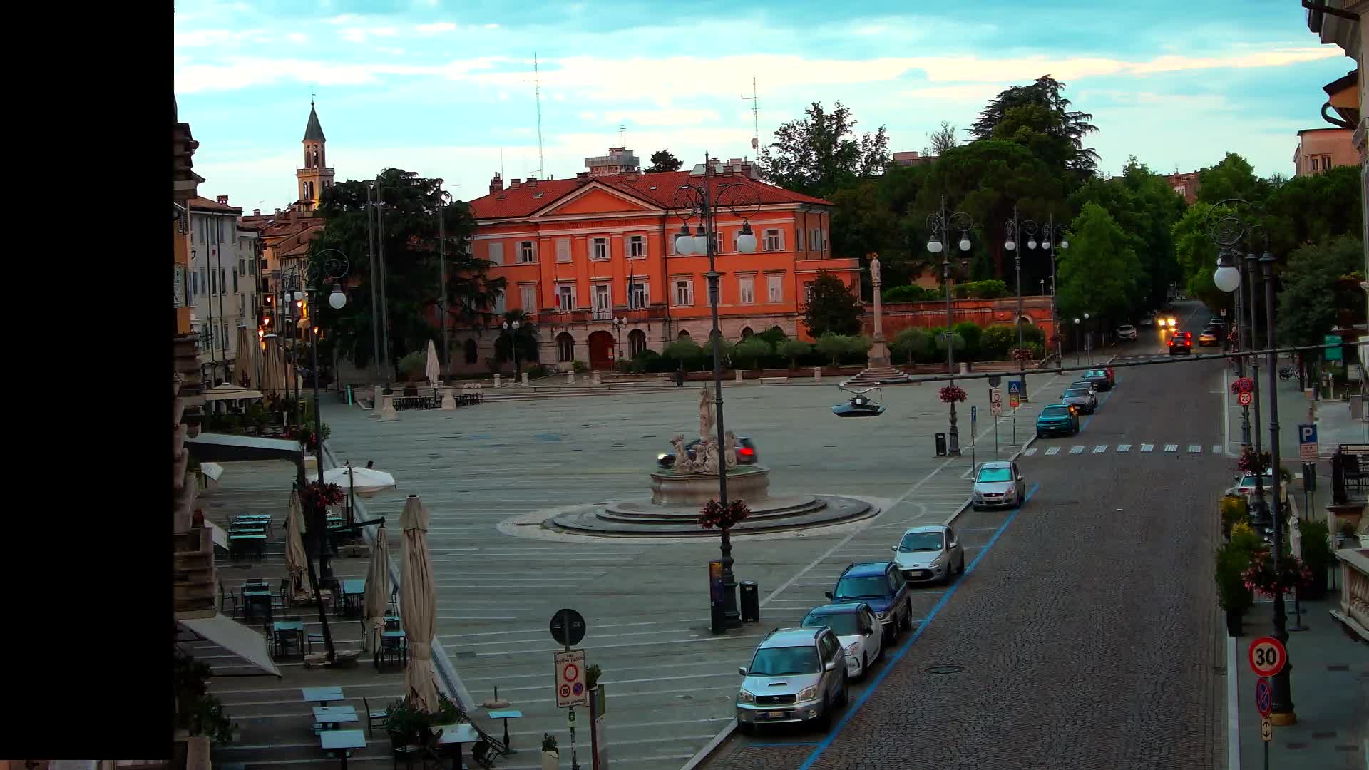 Piazza Vittoria – Gorizia