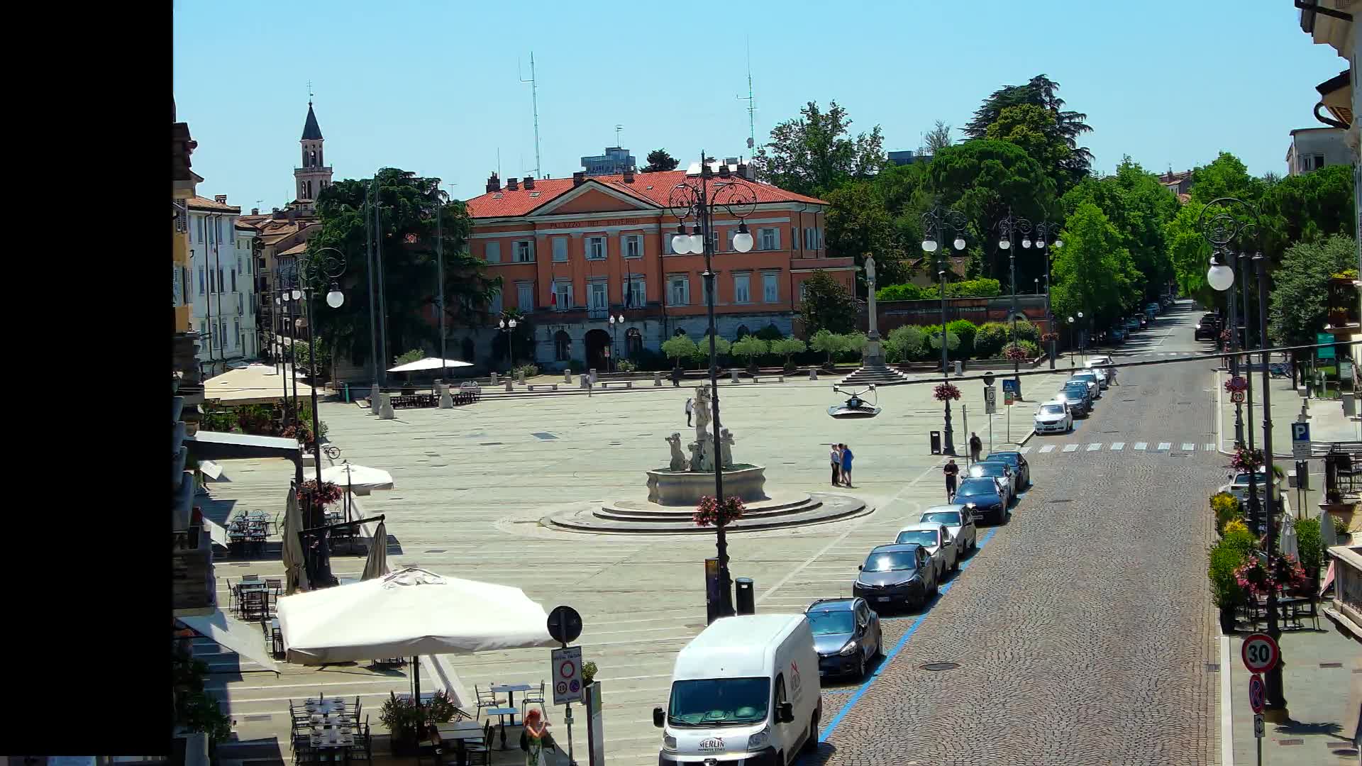 Piazza Vittoria – Gorizia