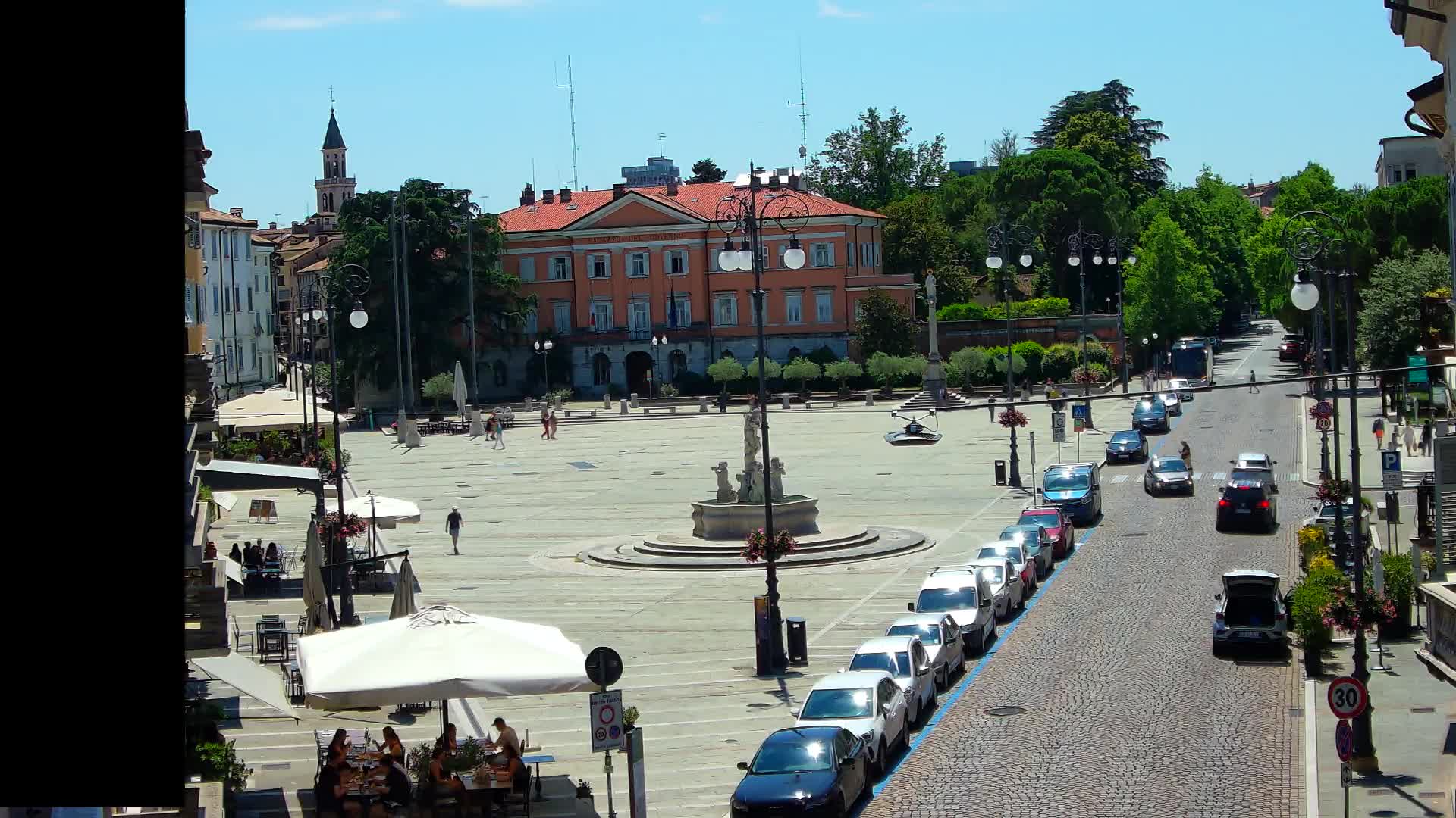 Piazza Vittoria – Görz