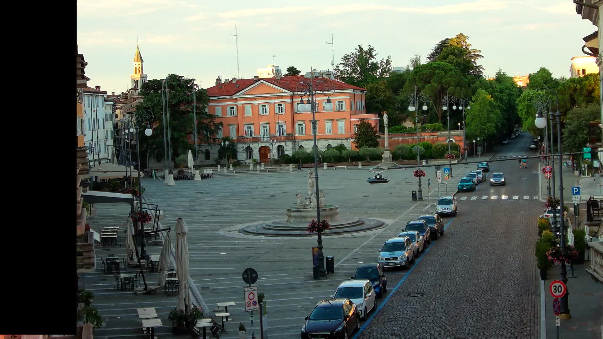 Piazza Vittoria – Gorizia