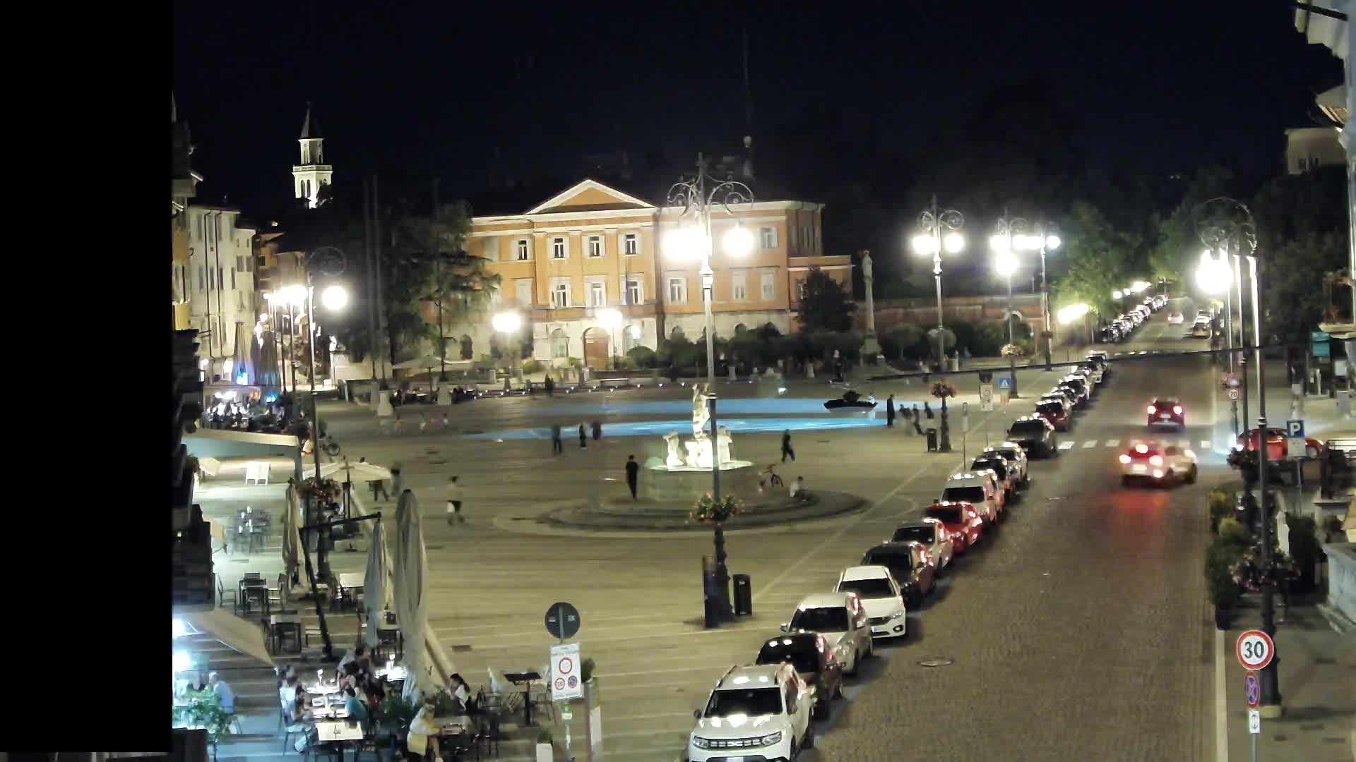 Piazza Vittoria – Gorizia