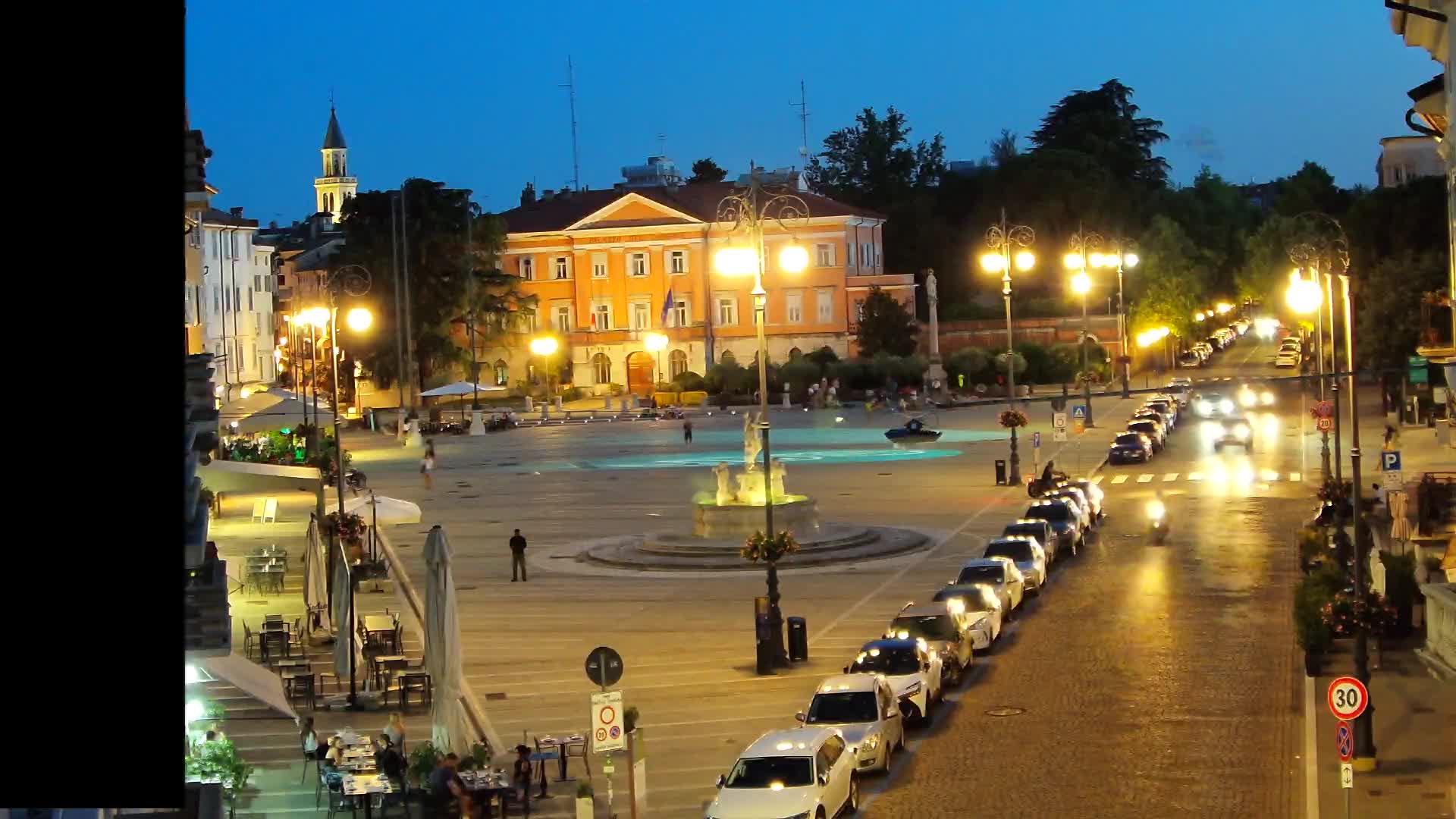 Piazza Vittoria – Görz