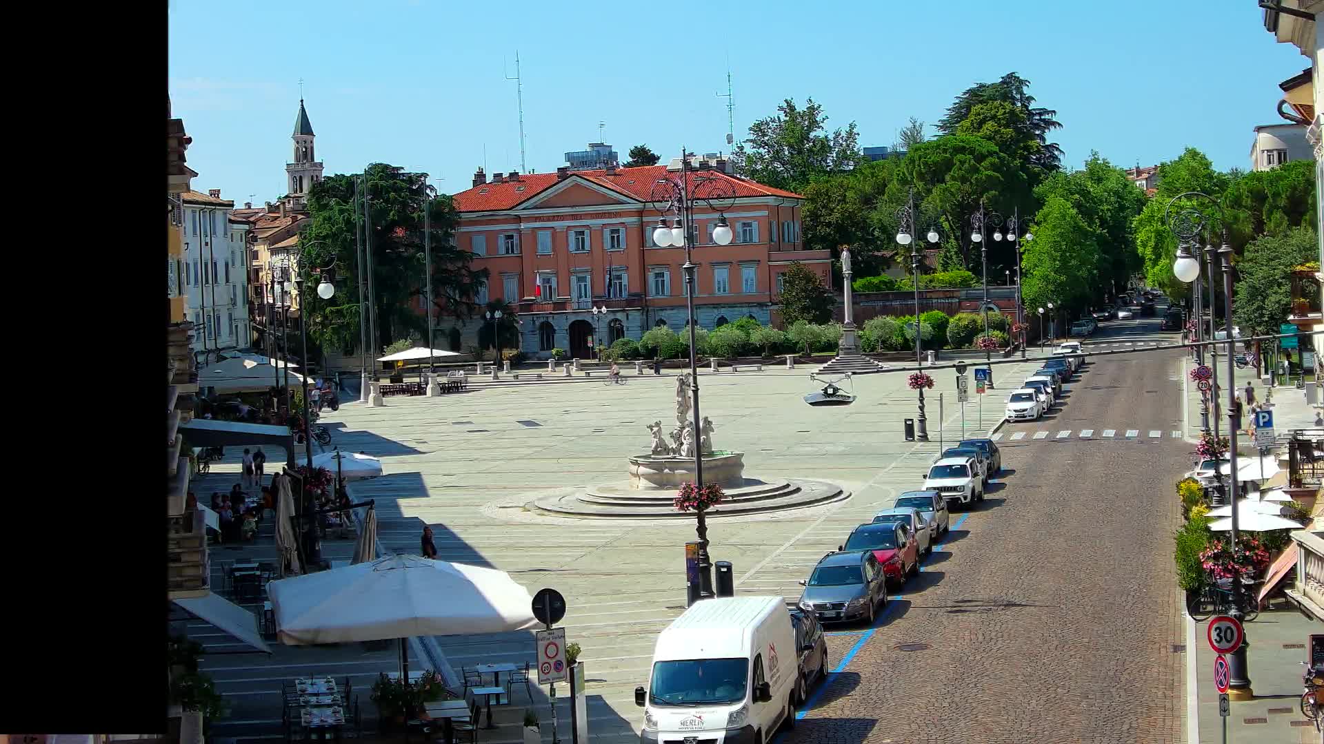 Piazza Vittoria – Görz