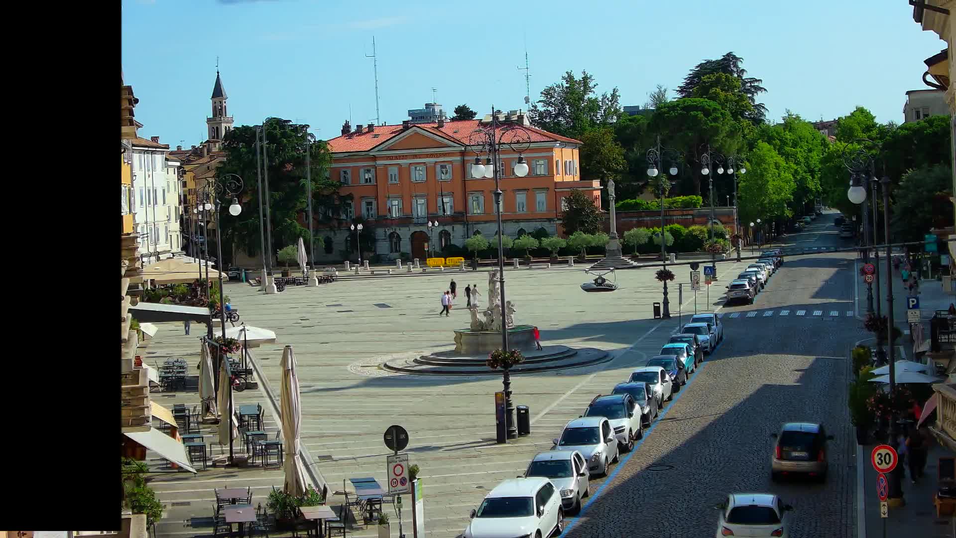 Piazza Vittoria – Gorizia