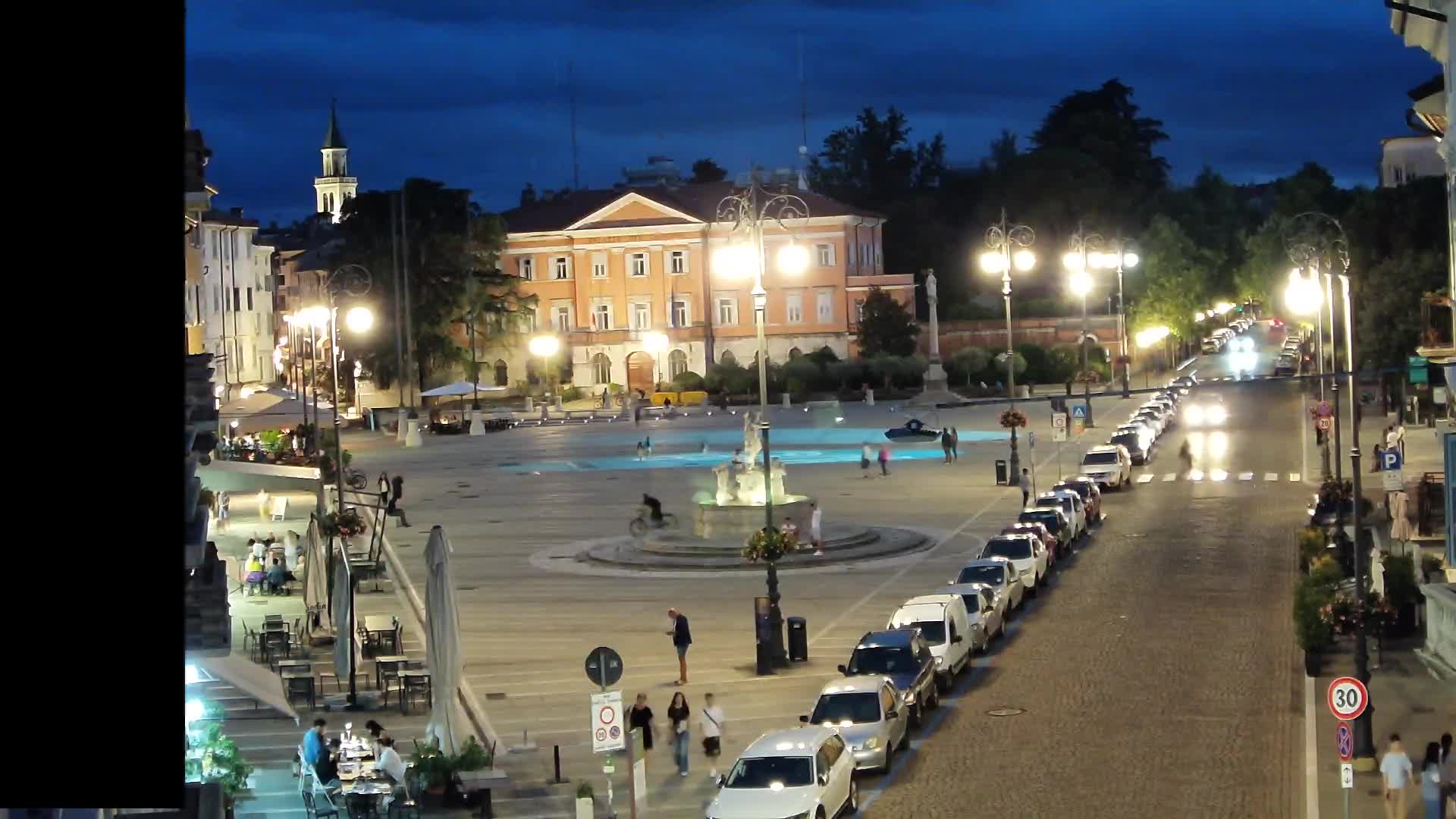 Piazza Vittoria – Gorizia
