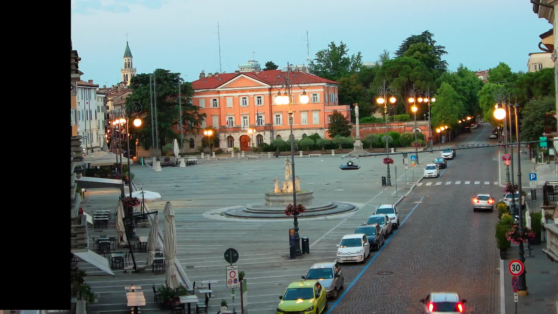 Piazza Vittoria – Görz