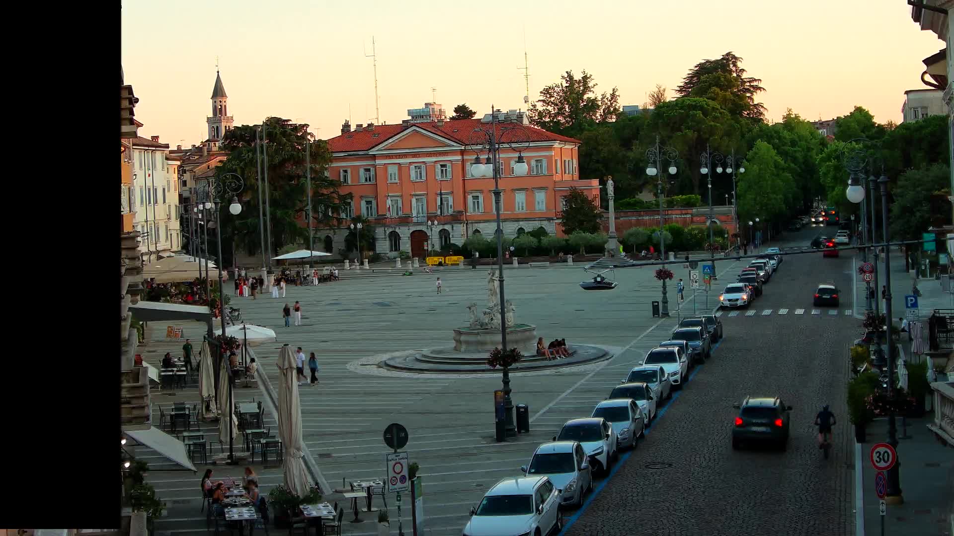 Piazza Vittoria – Görz