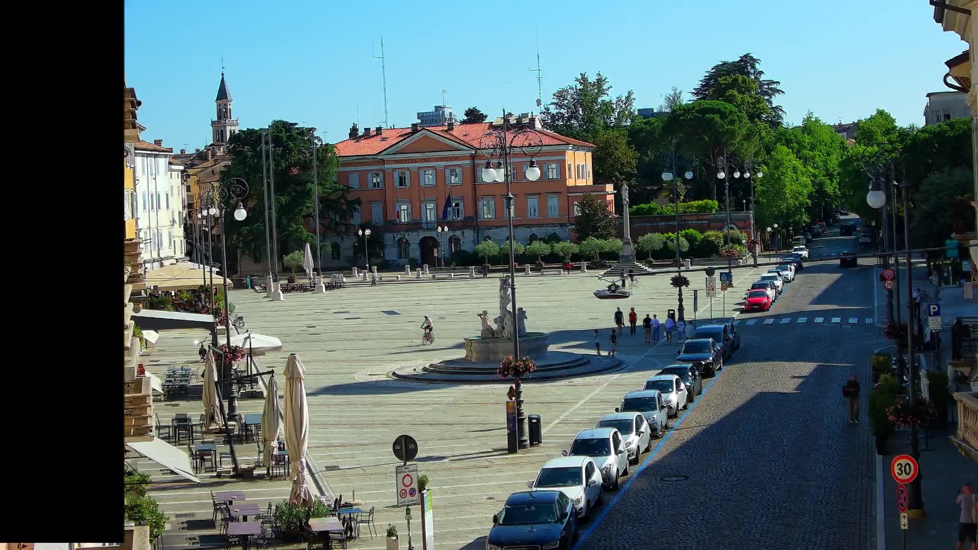 Piazza Vittoria – Gorizia