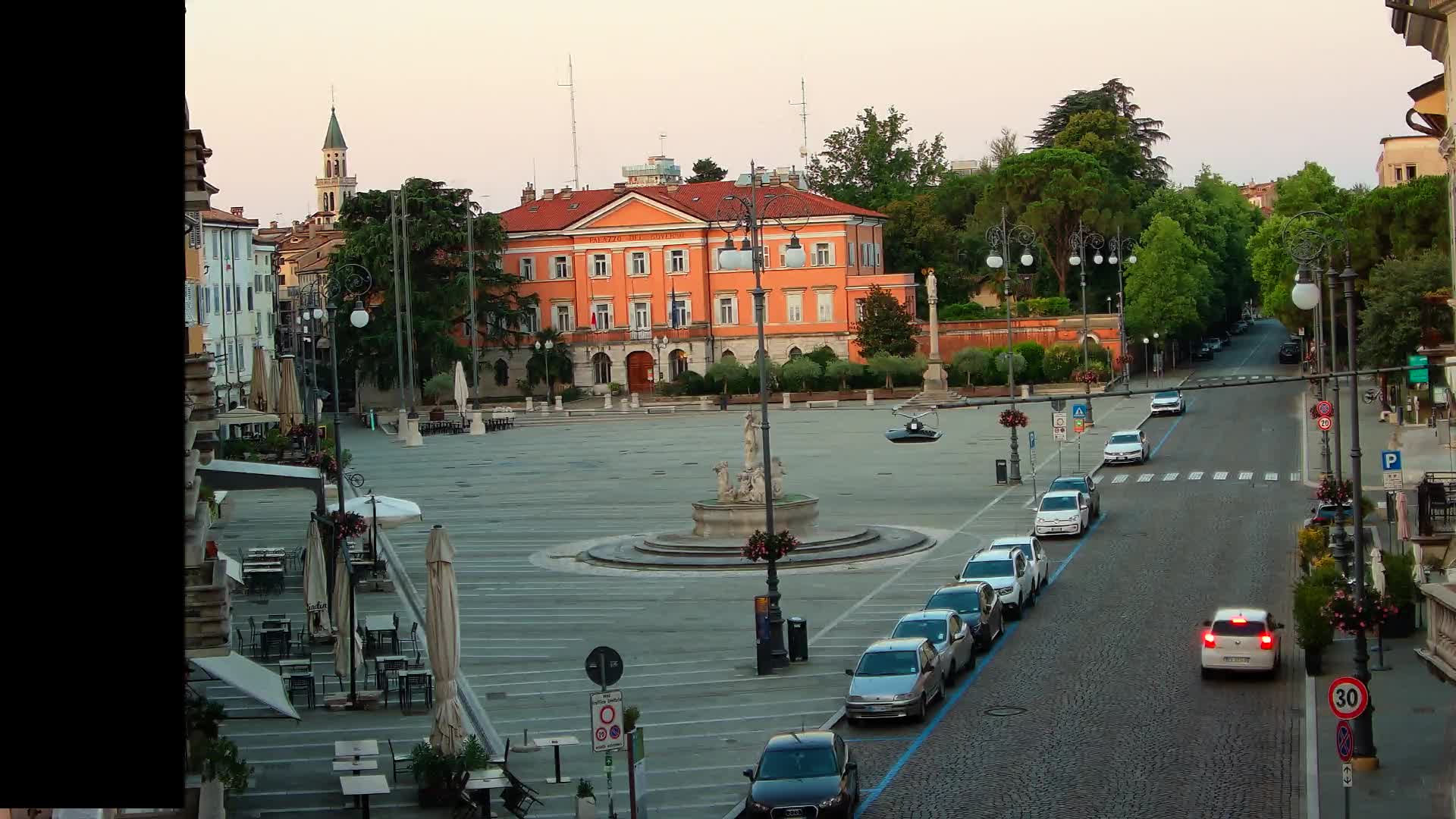 Piazza Vittoria – Görz