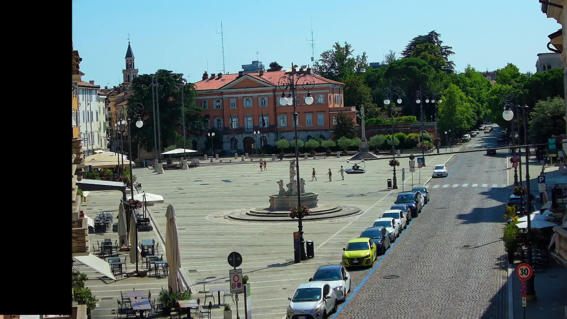 Piazza Vittoria – Gorizia
