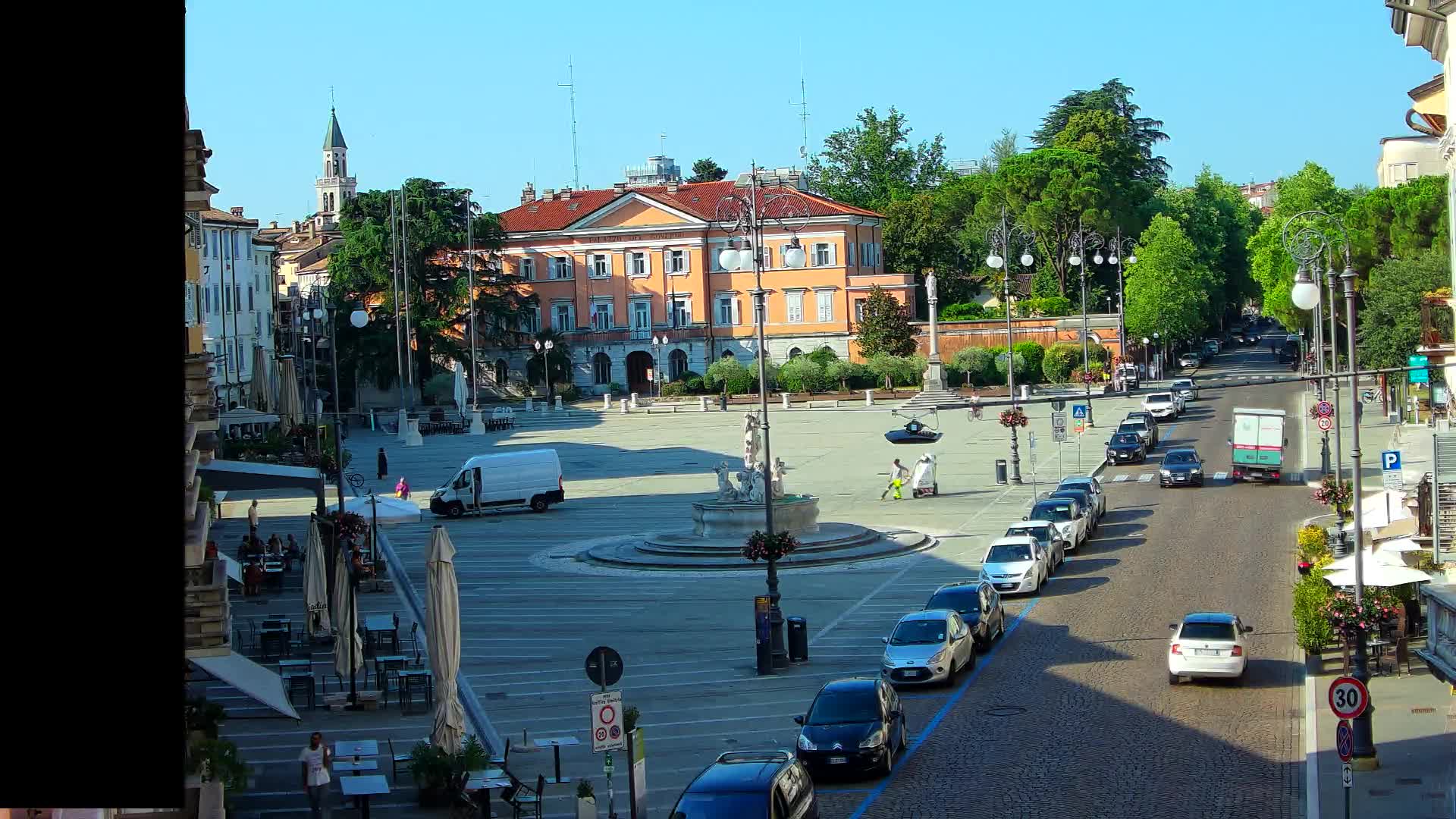 Piazza Vittoria – Görz