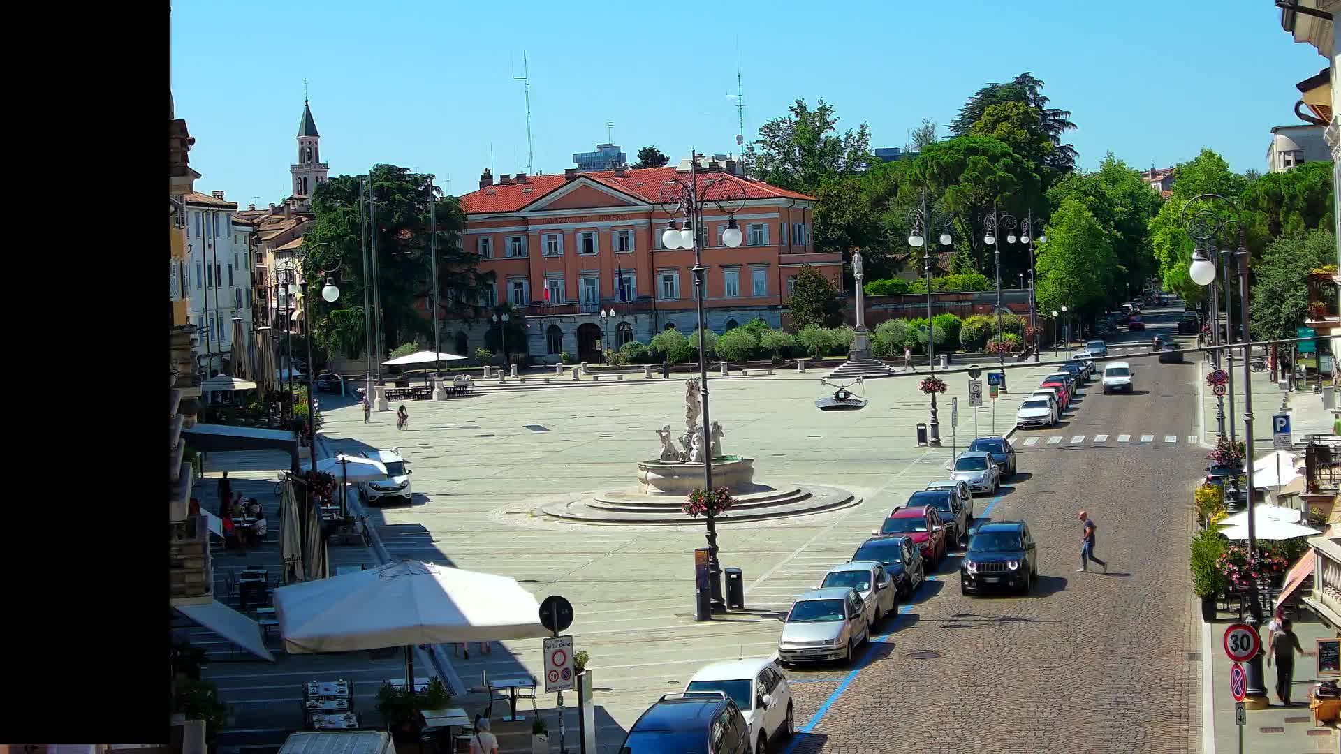 Piazza Vittoria – Gorizia