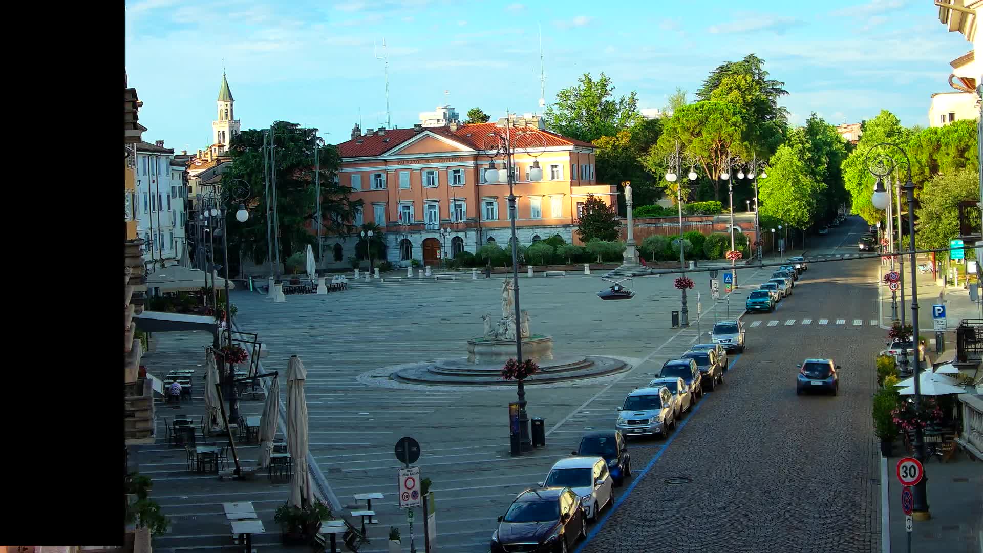 Piazza Vittoria – Gorizia
