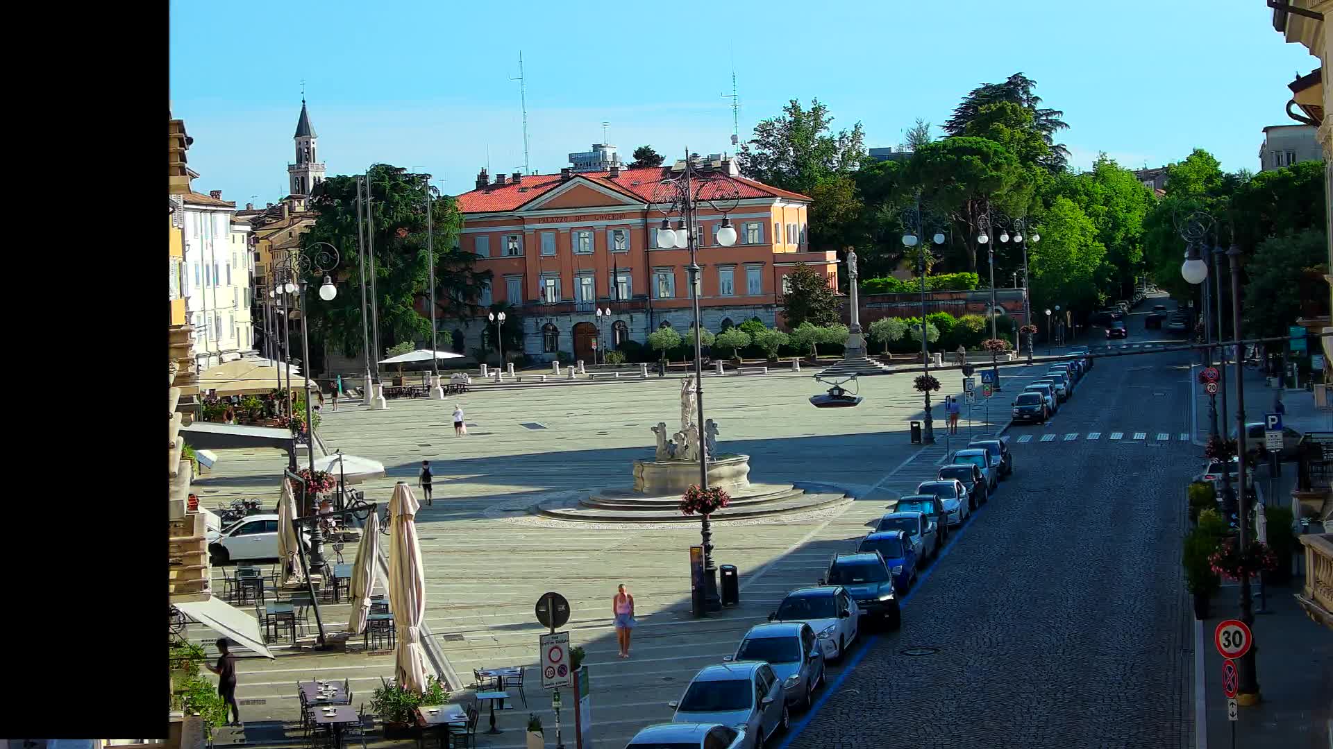 Piazza Vittoria – Gorizia