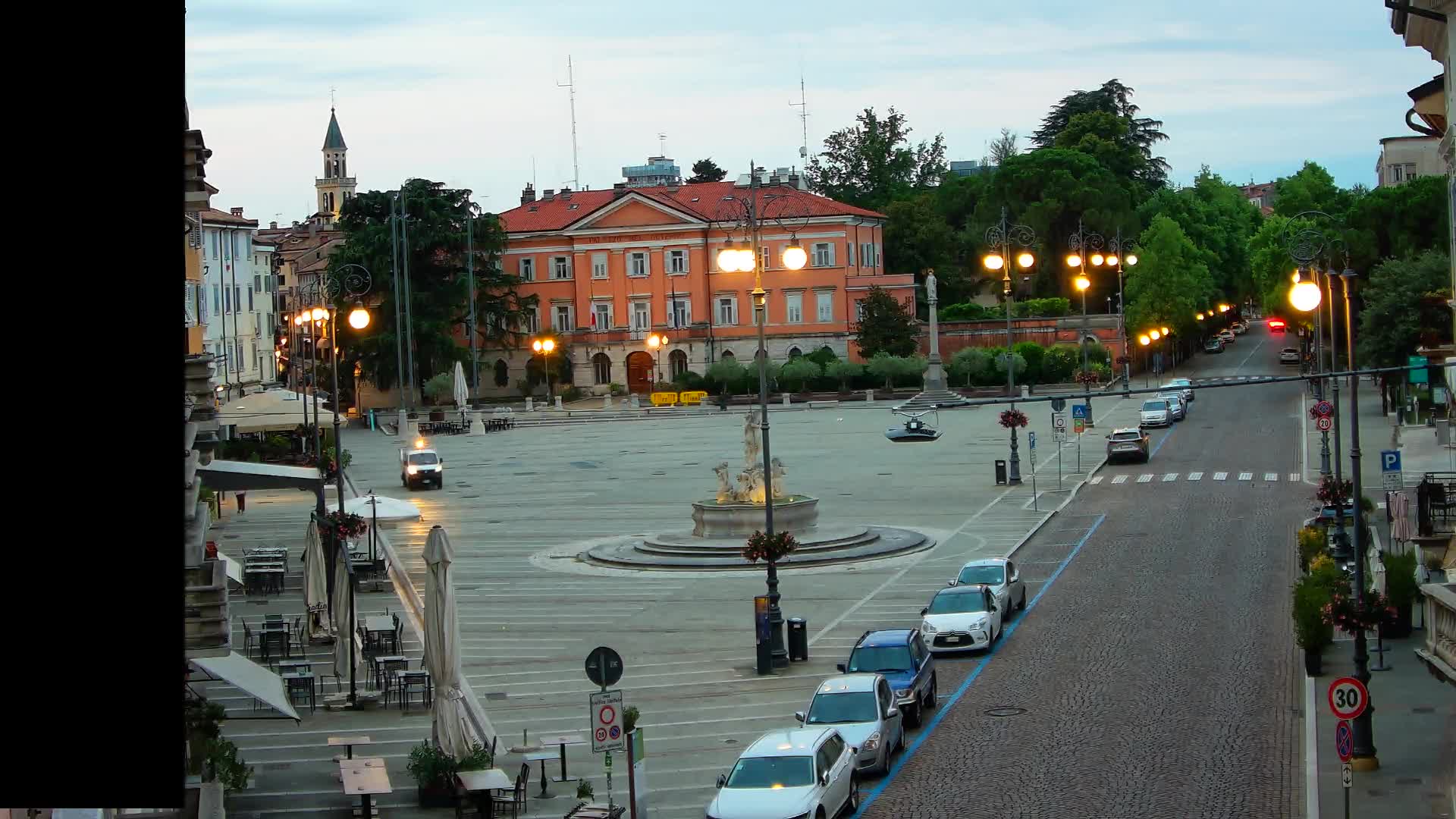 Piazza Vittoria – Gorizia