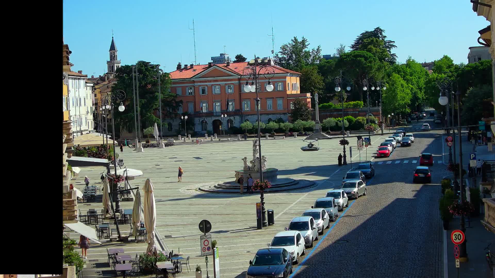 Piazza Vittoria – Gorizia