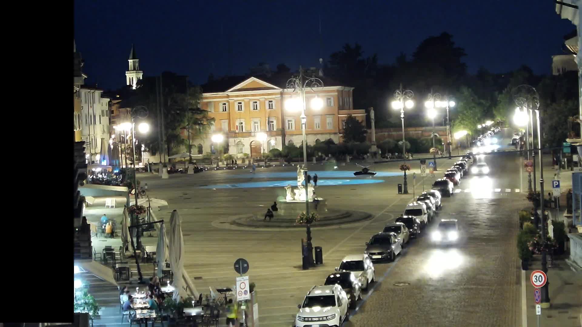 Piazza Vittoria – Gorizia