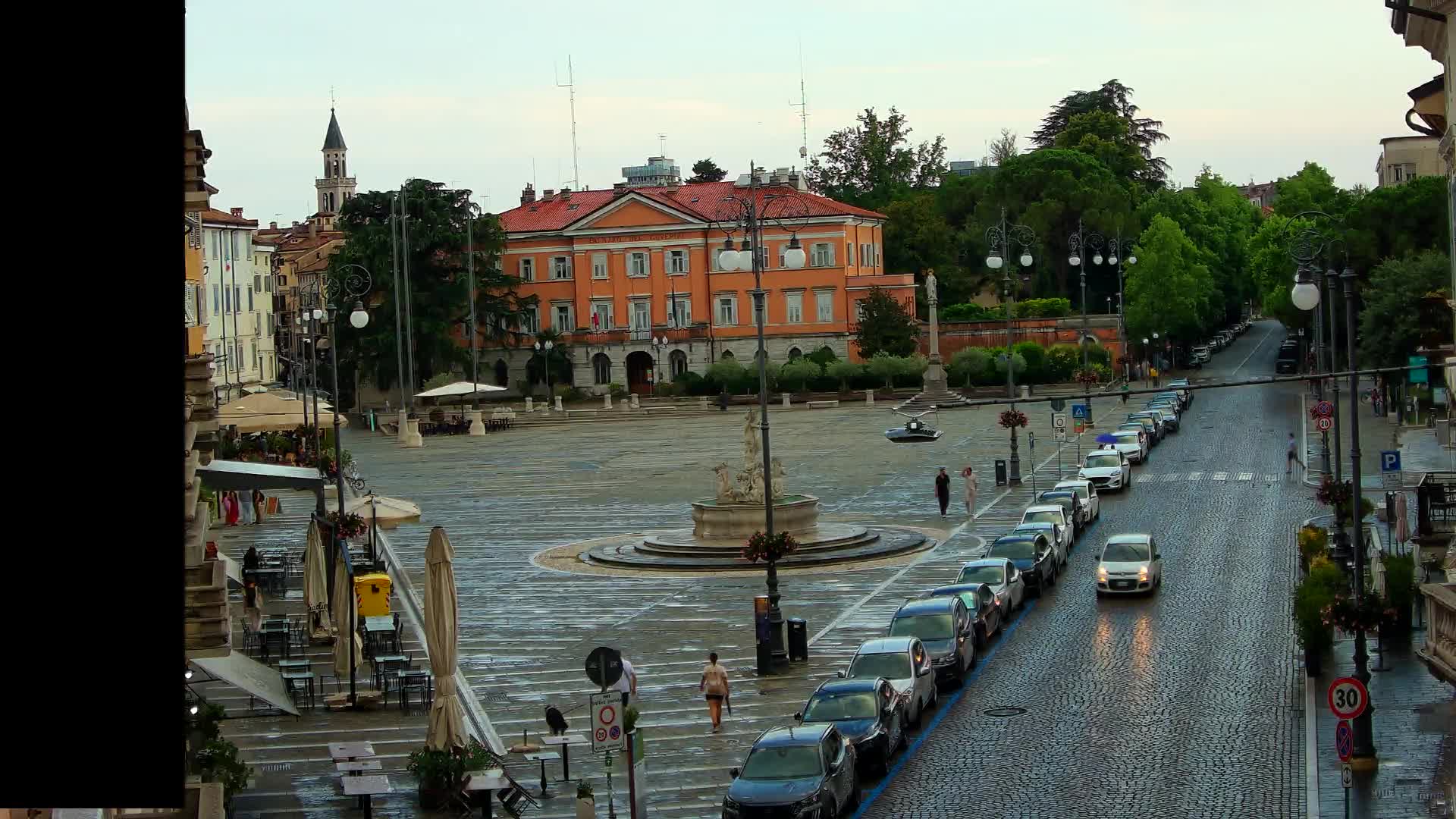 Piazza Vittoria – Gorizia