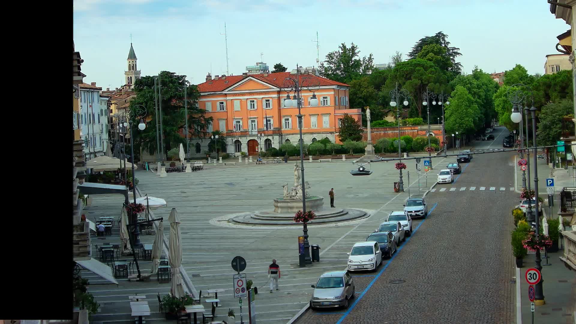 Piazza Vittoria – Görz