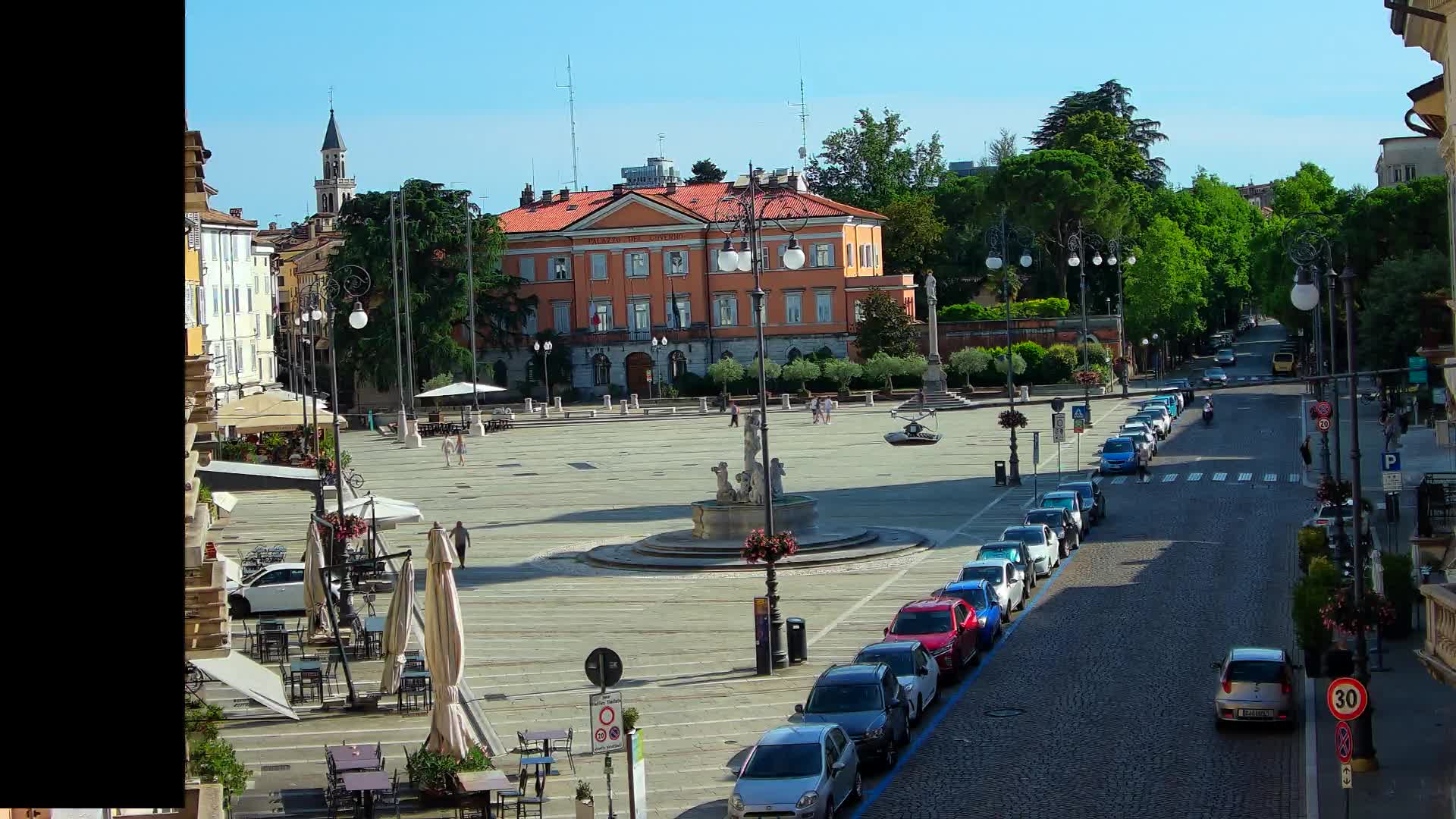 Piazza Vittoria – Görz