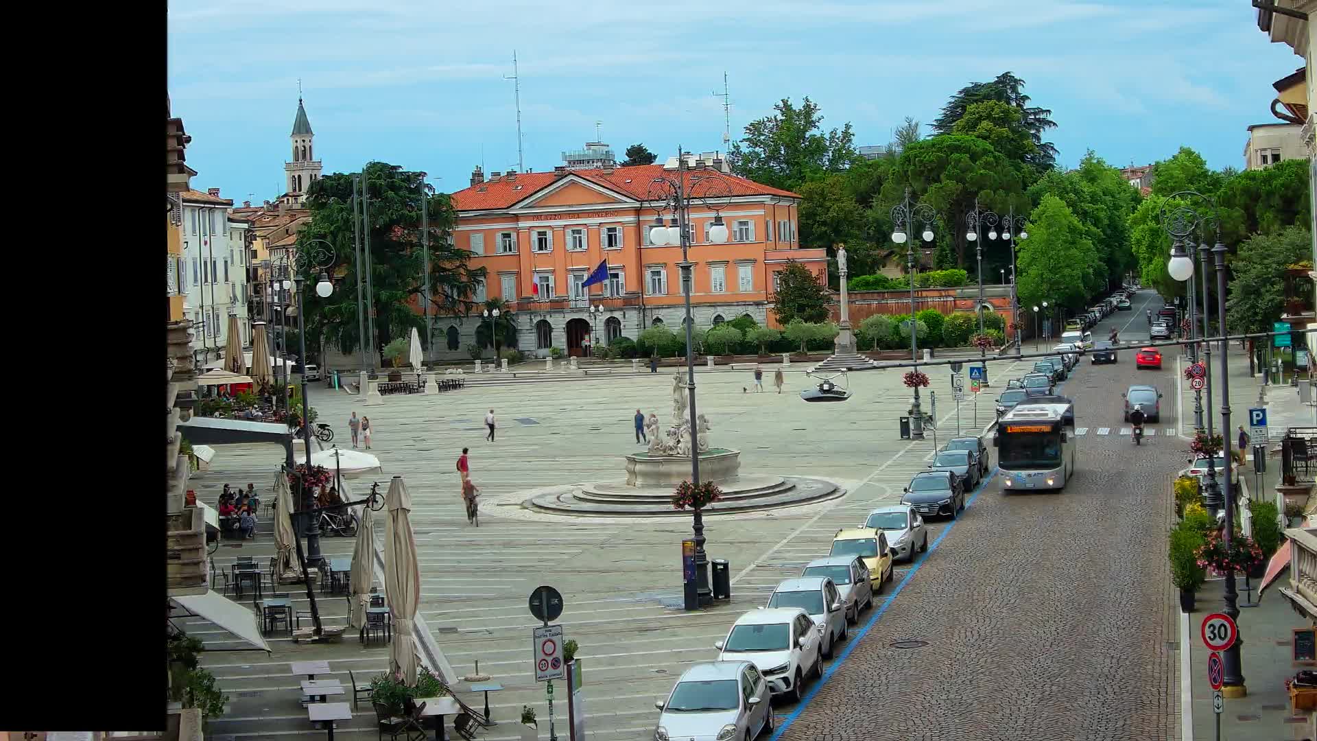 Piazza Vittoria – Görz