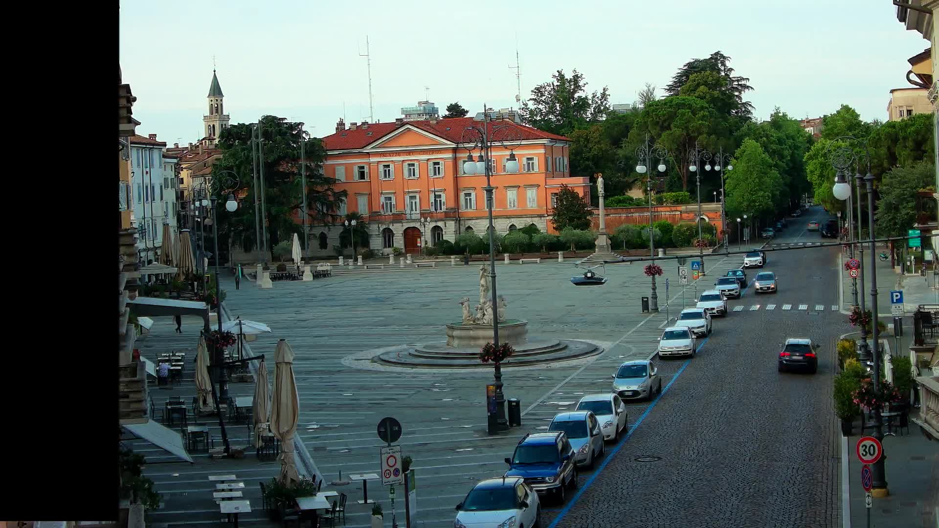 Piazza Vittoria – Görz