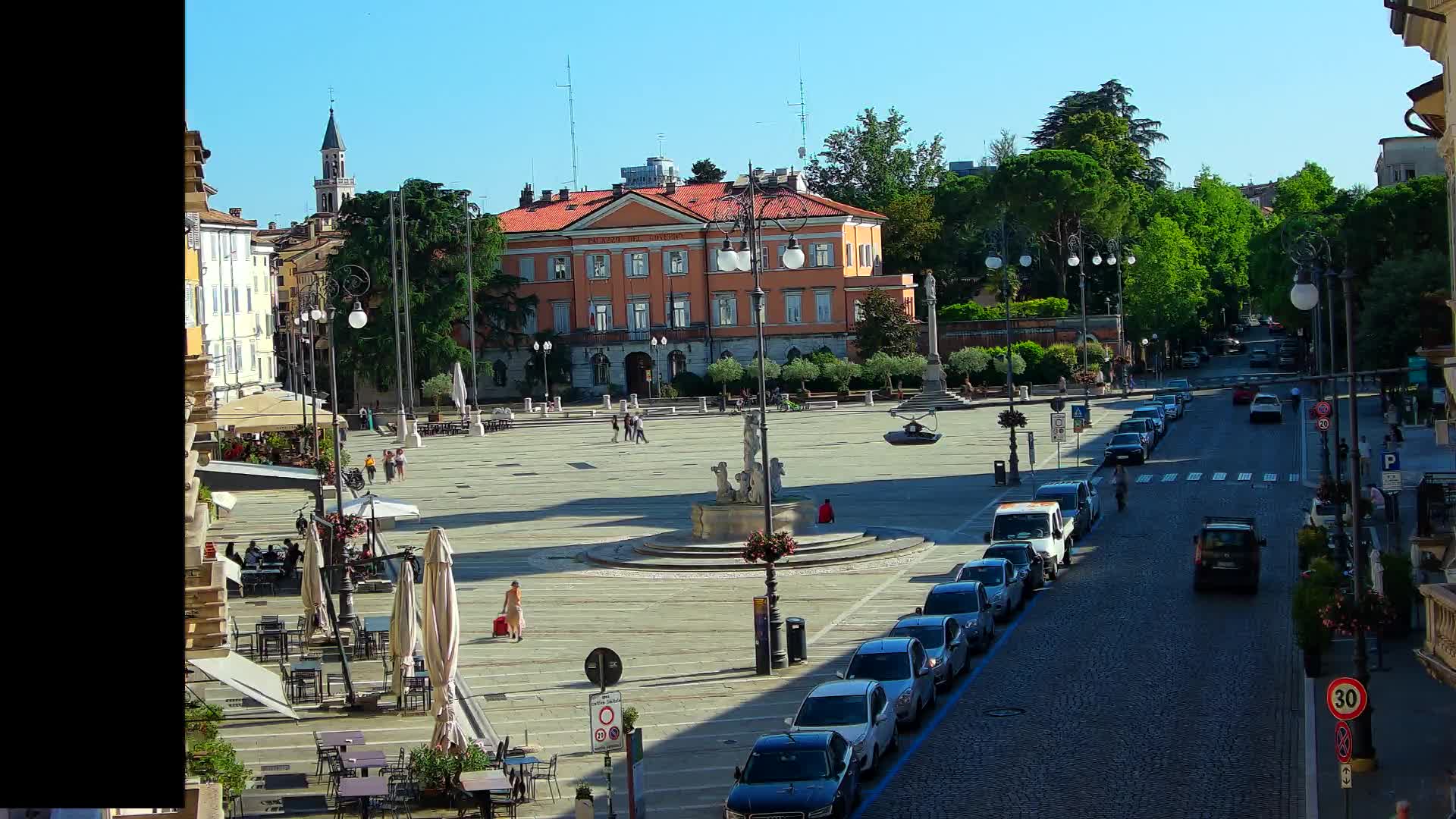 Piazza Vittoria – Gorizia