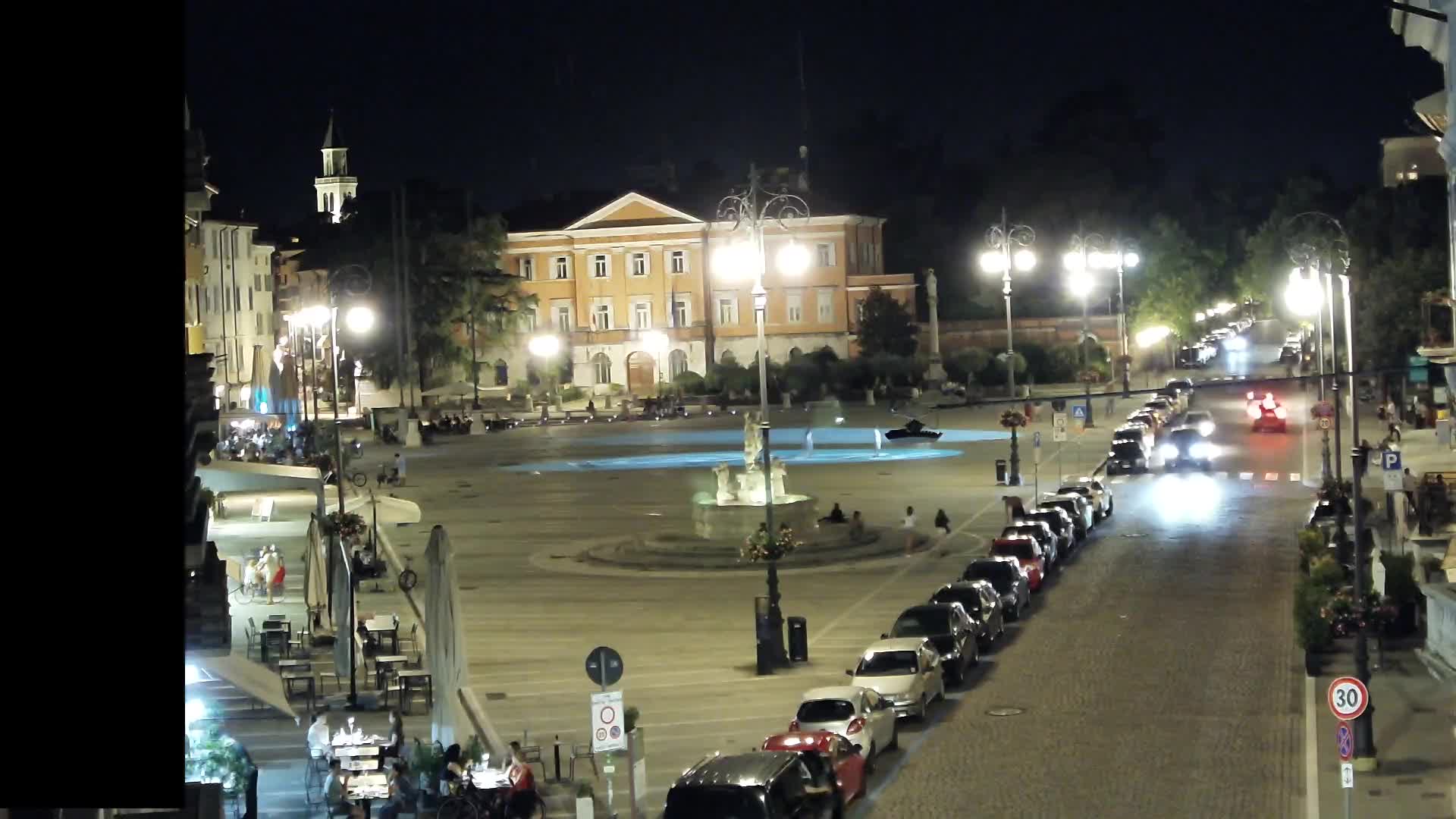 Piazza Vittoria – Gorizia