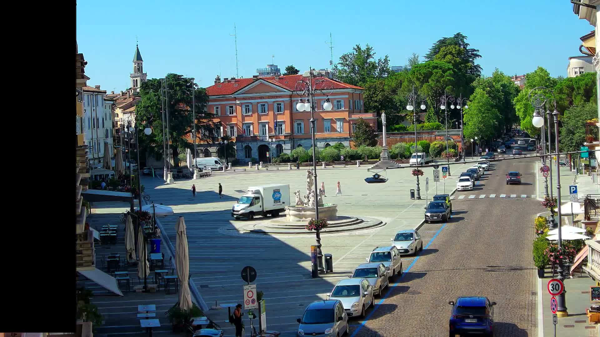 Piazza Vittoria – Gorizia