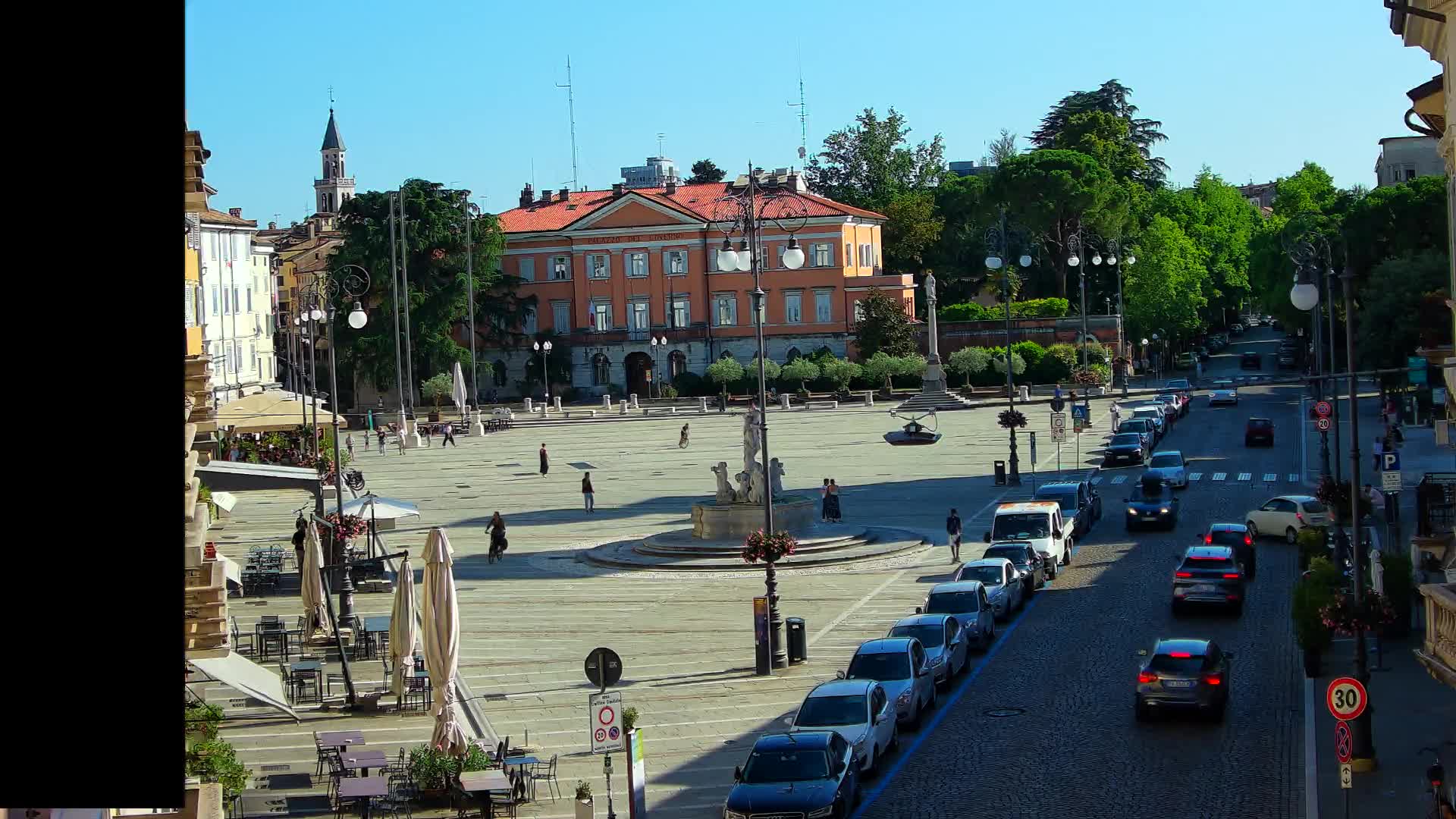 Piazza Vittoria – Gorizia