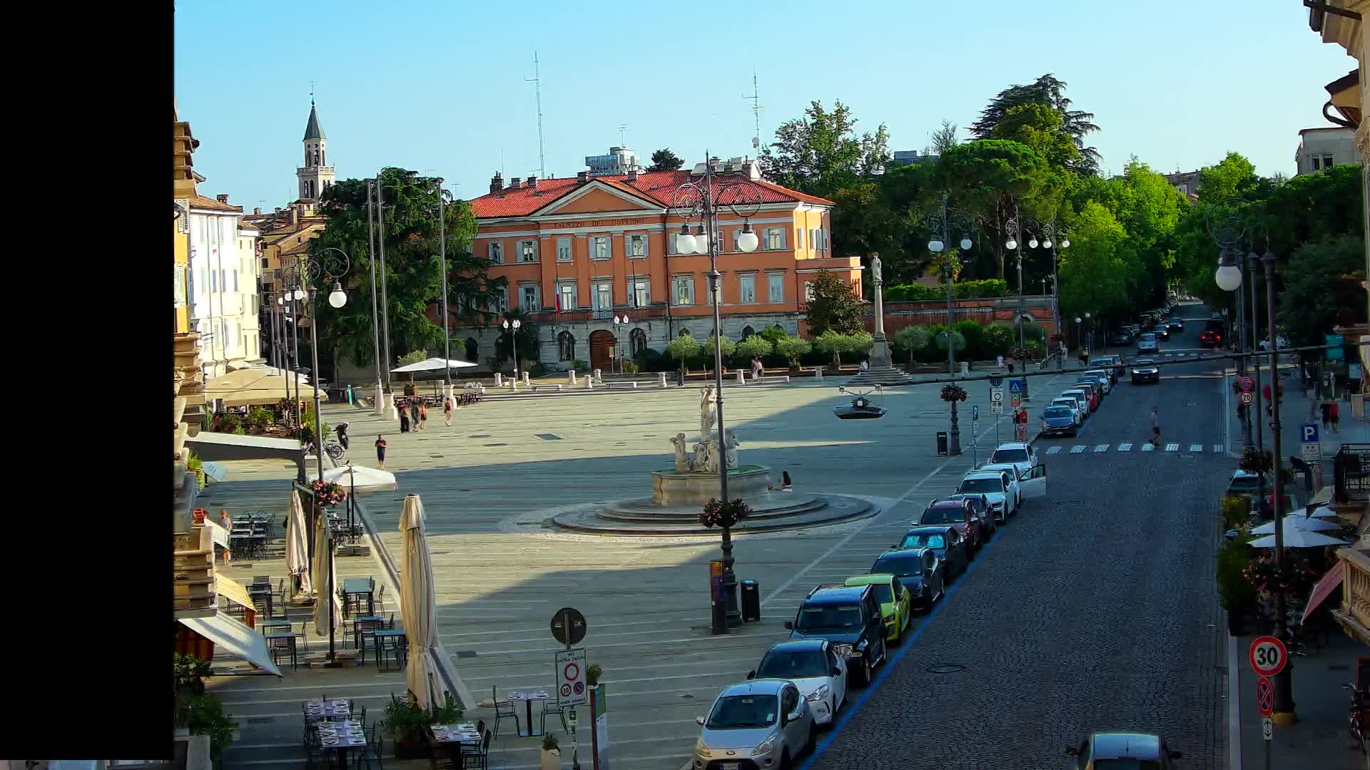 Piazza Vittoria – Gorizia